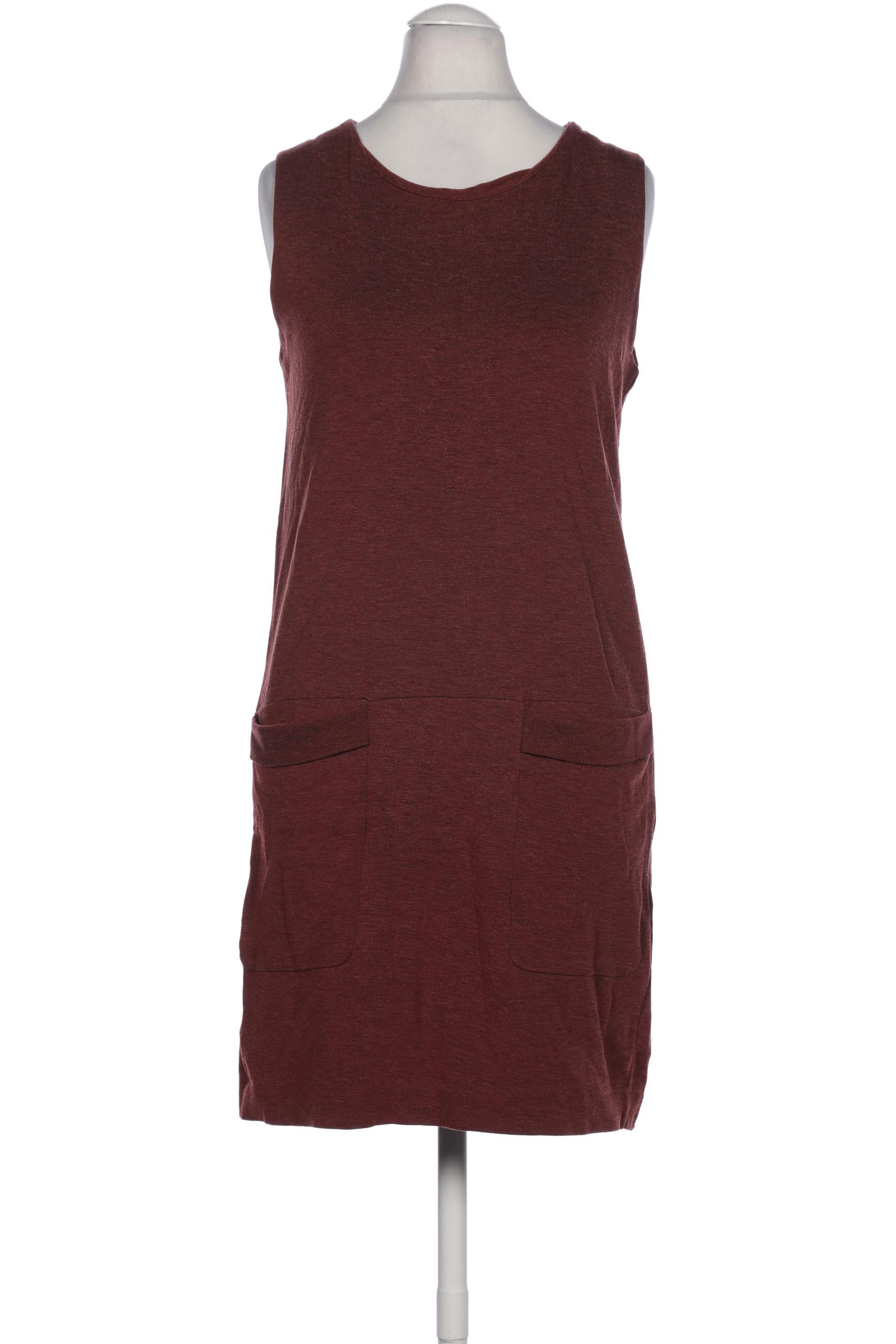 

COS Damen Kleid, bordeaux, Gr. 36