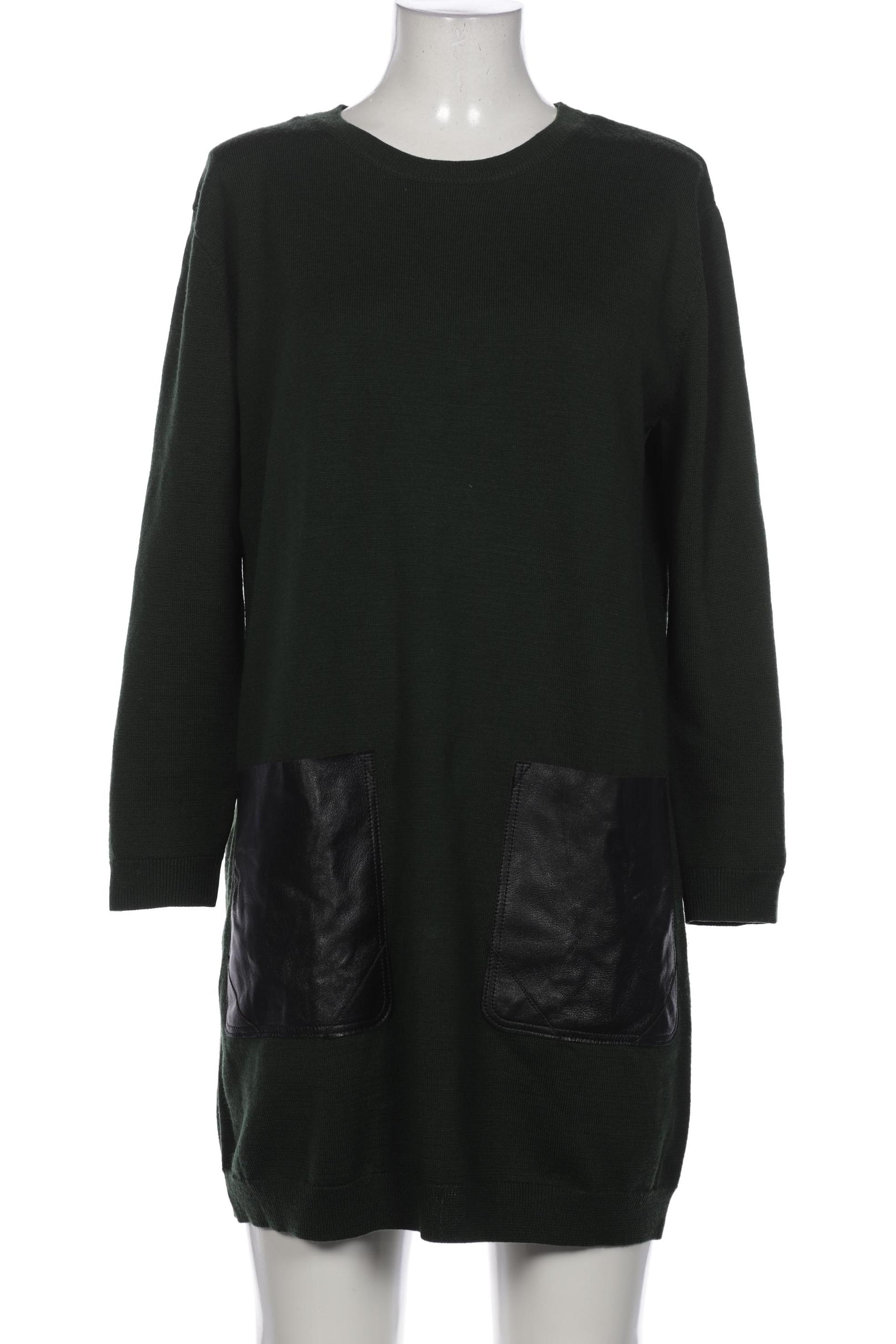 

COS Damen Kleid, grün, Gr. 38