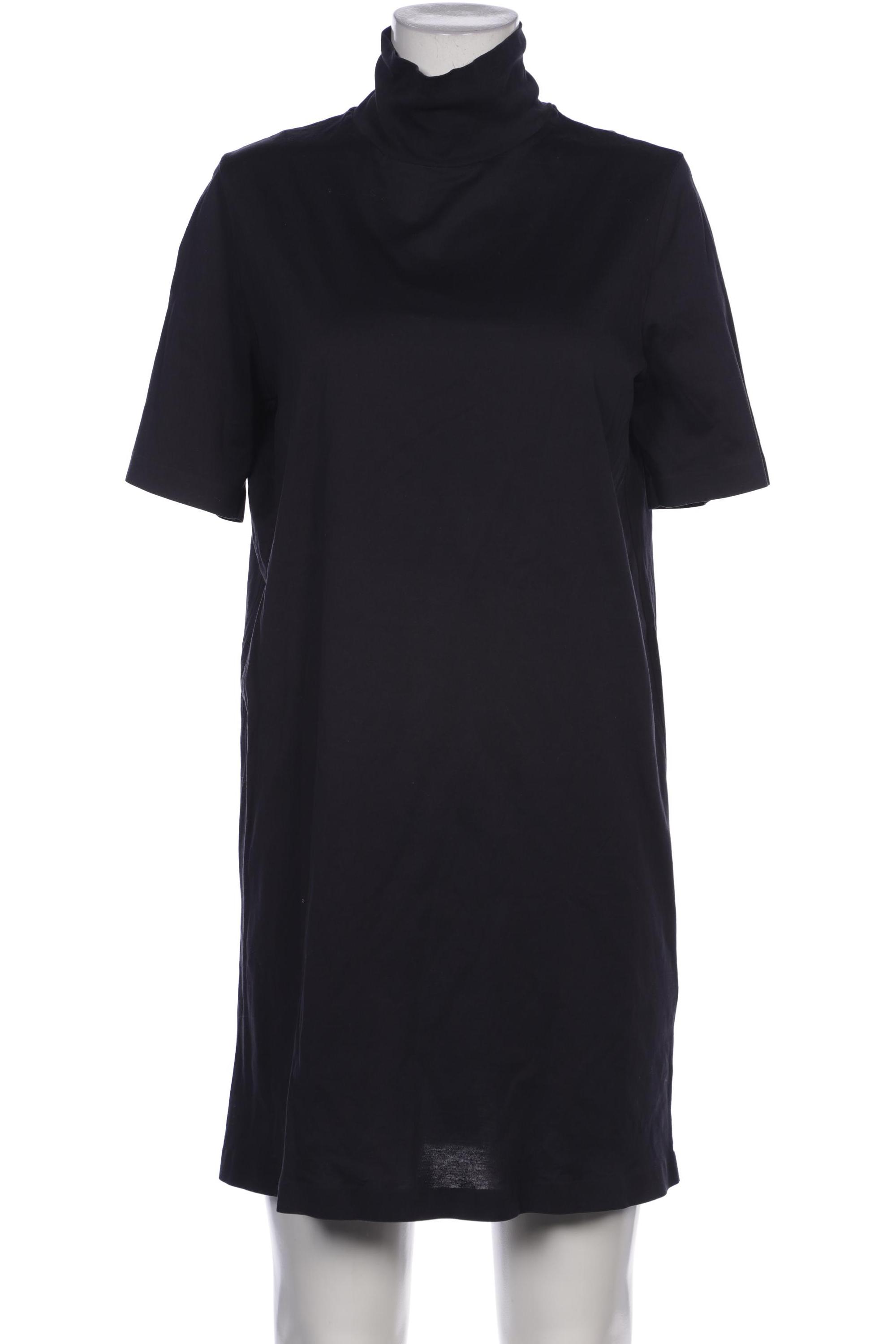 

COS Damen Kleid, marineblau, Gr. 38