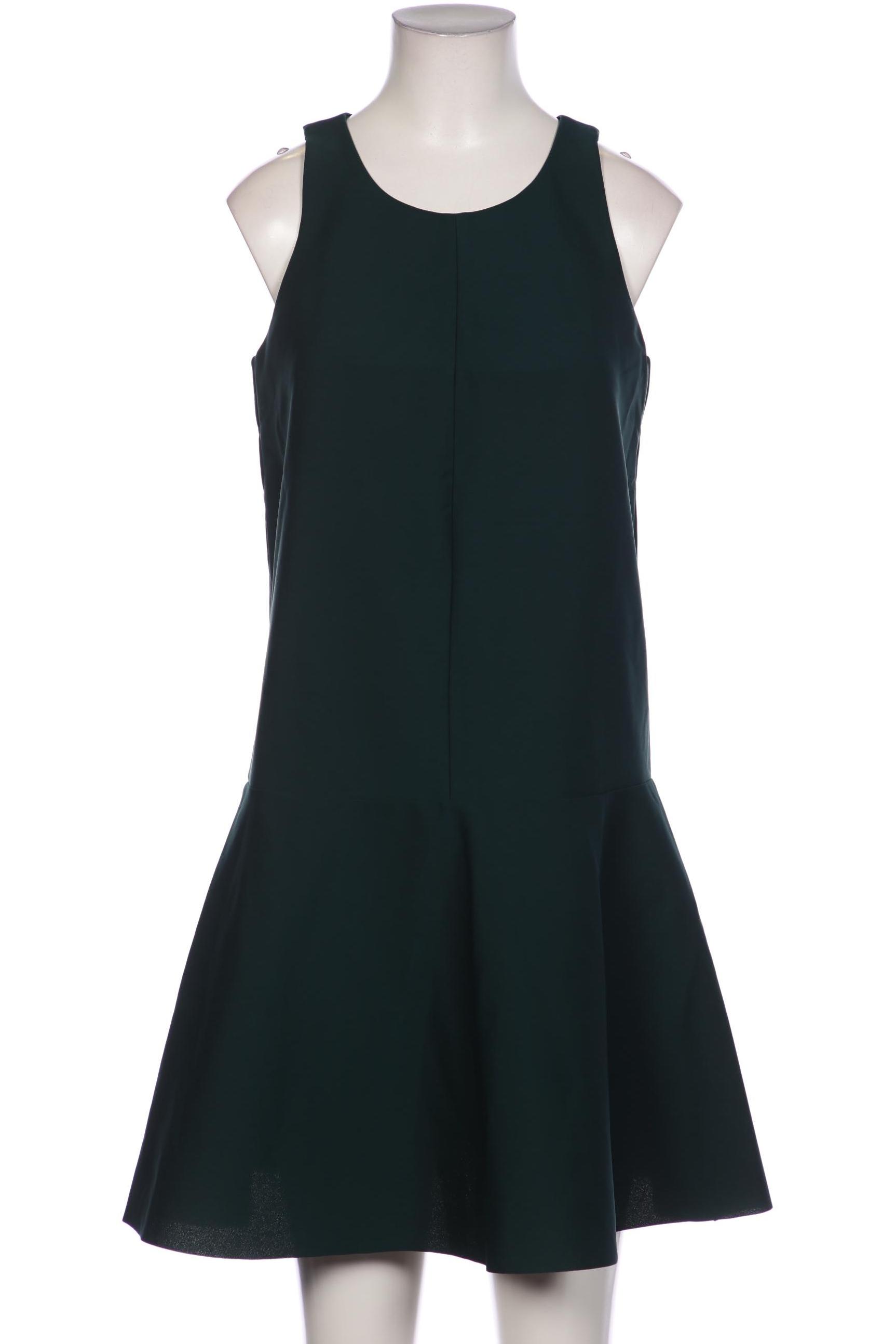 

COS Damen Kleid, grün, Gr. 36