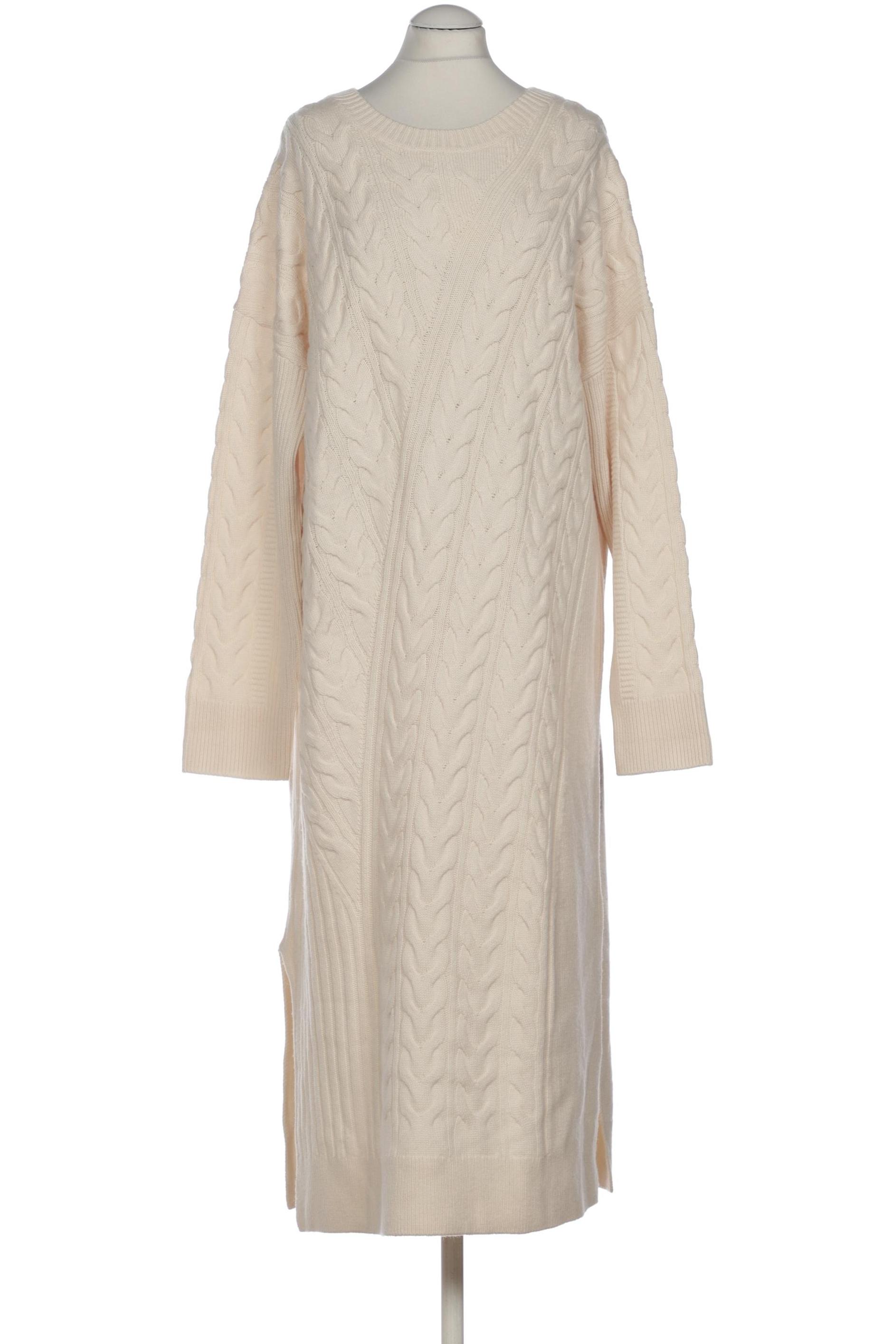 

COS Damen Kleid, cremeweiß, Gr. 42
