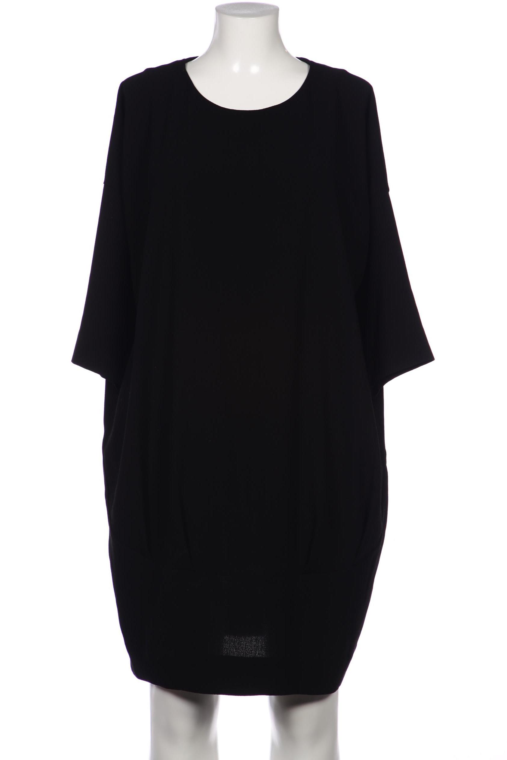 

COS Damen Kleid, schwarz, Gr. 42
