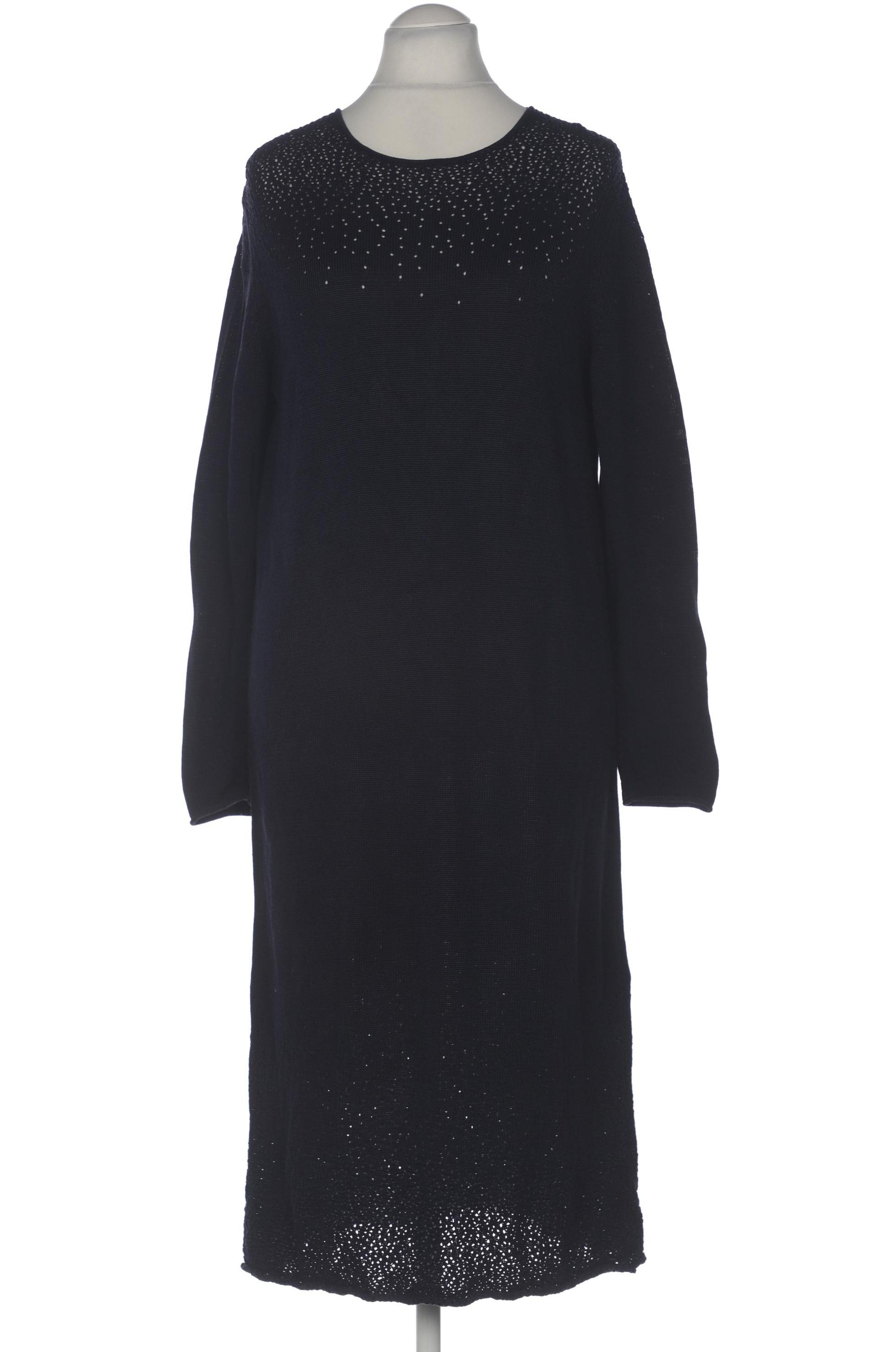 

COS Damen Kleid, marineblau, Gr. 42