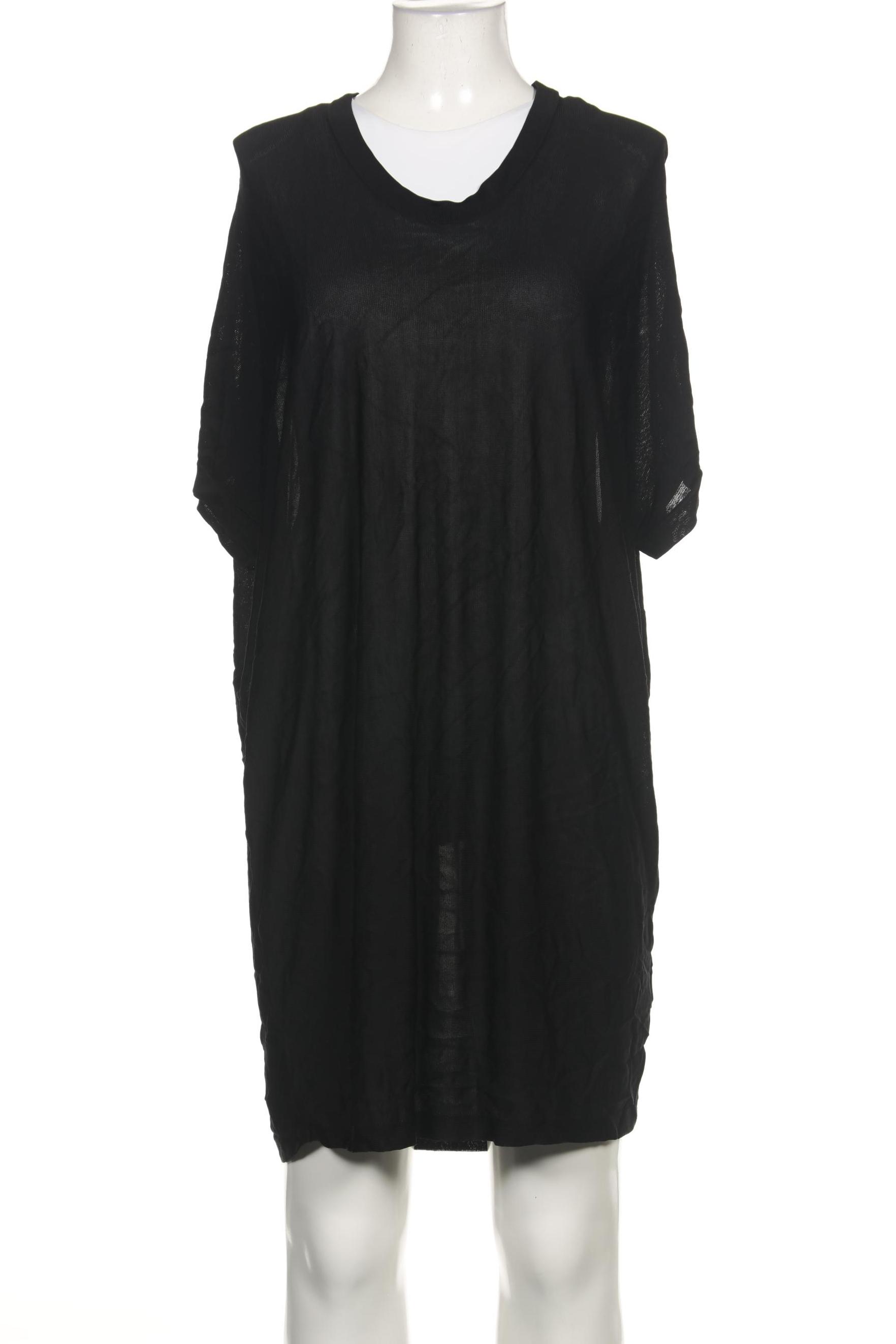 

COS Damen Kleid, schwarz, Gr. 42