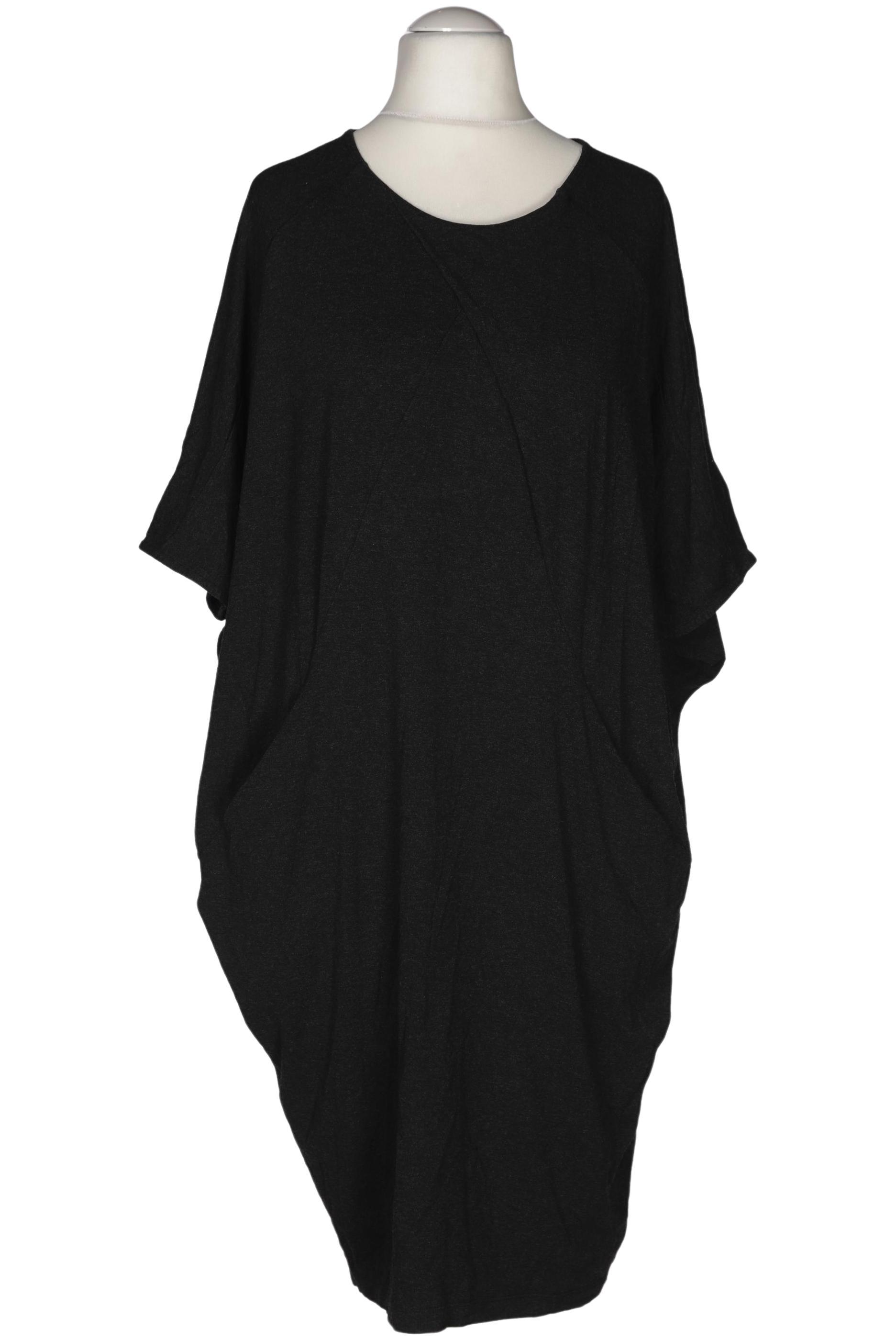 

COS Damen Kleid, schwarz, Gr. 38