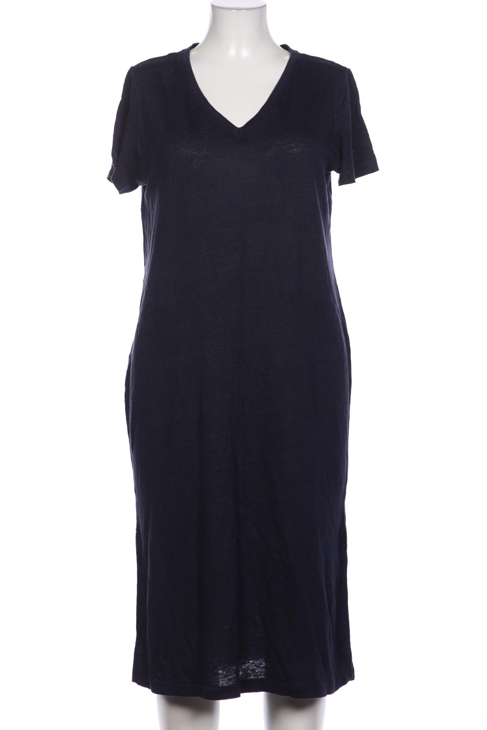 

COS Damen Kleid, marineblau, Gr. 42