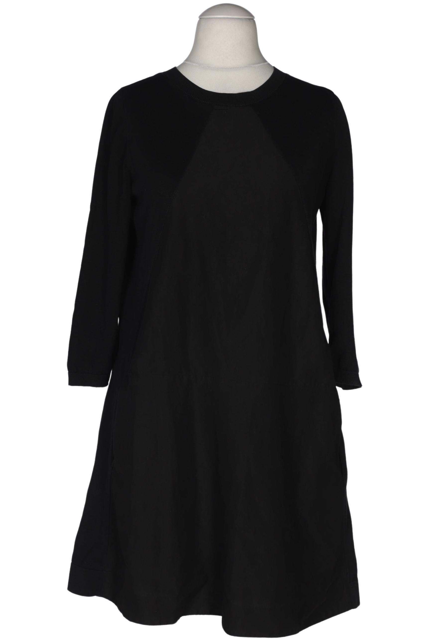 

COS Damen Kleid, schwarz, Gr. 34