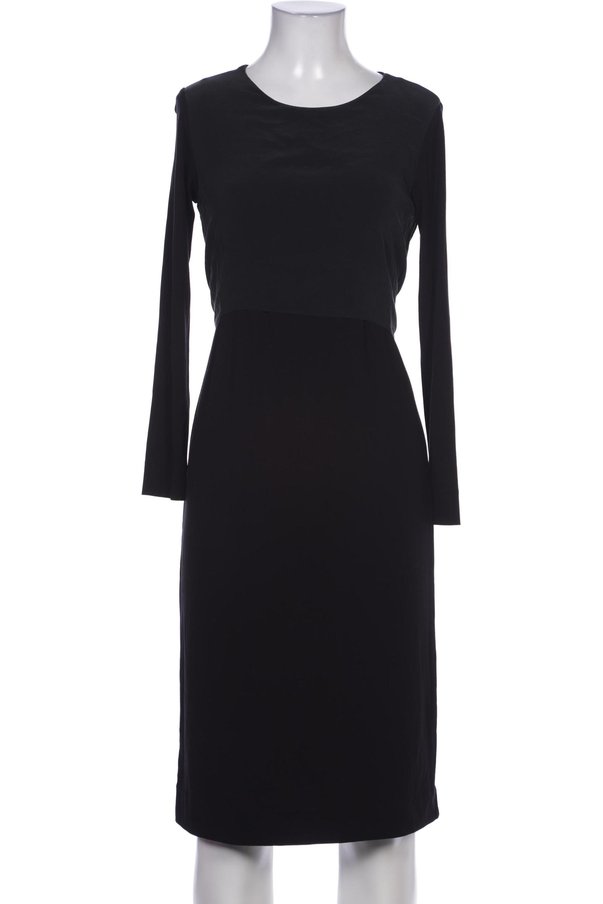 

COS Damen Kleid, schwarz, Gr. 34