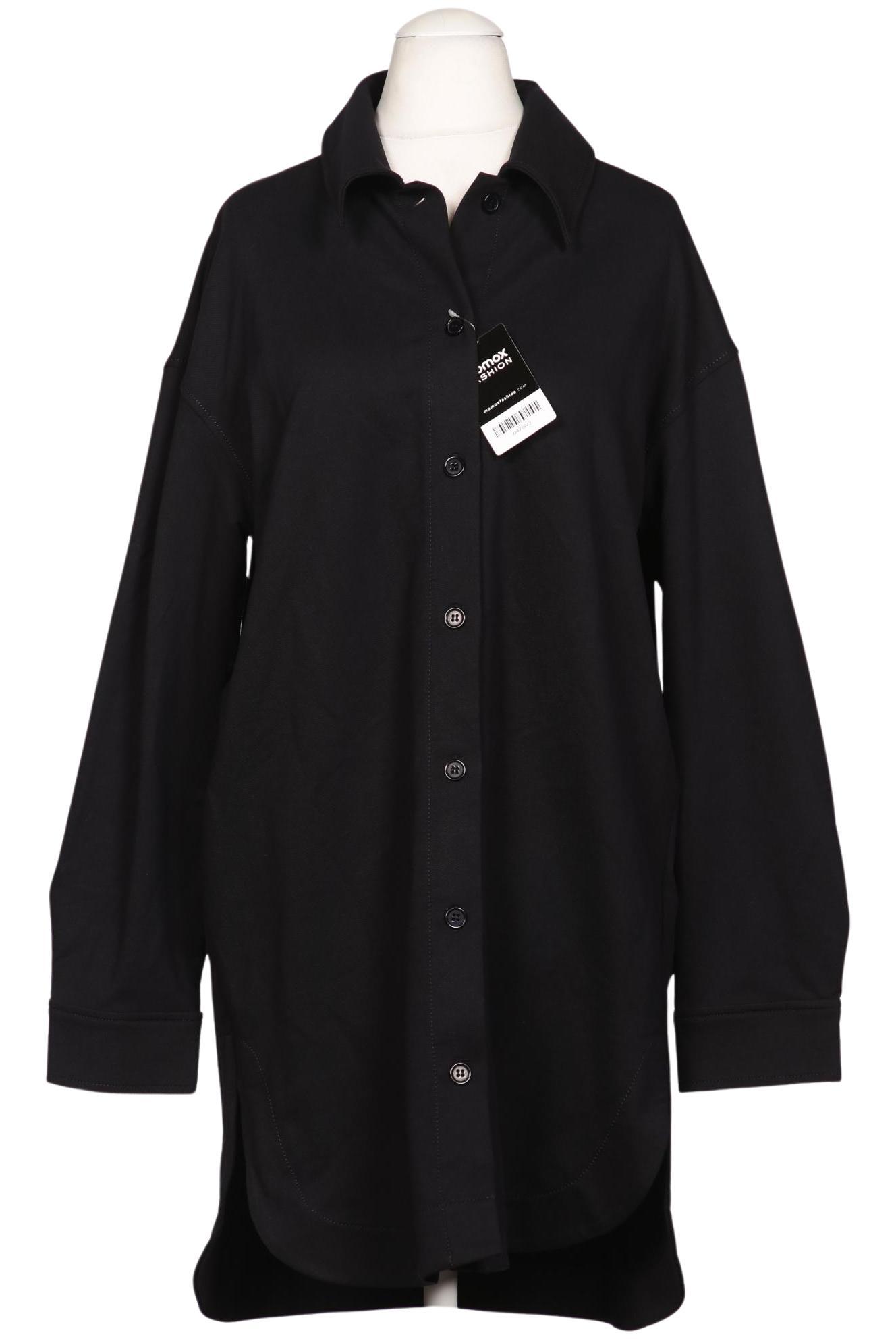 

COS Damen Kleid, schwarz, Gr. 38