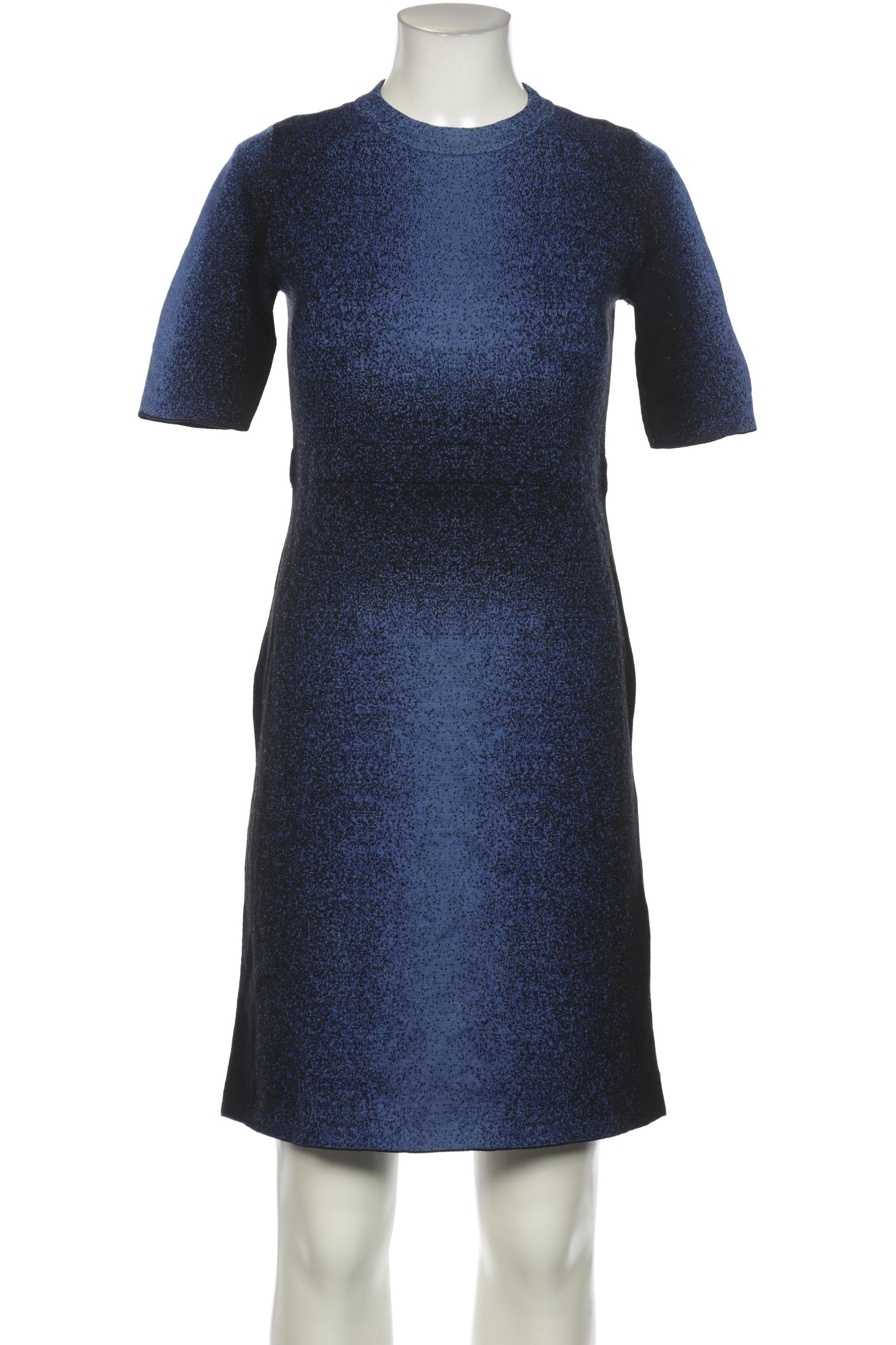 

COS Damen Kleid, blau, Gr. 38