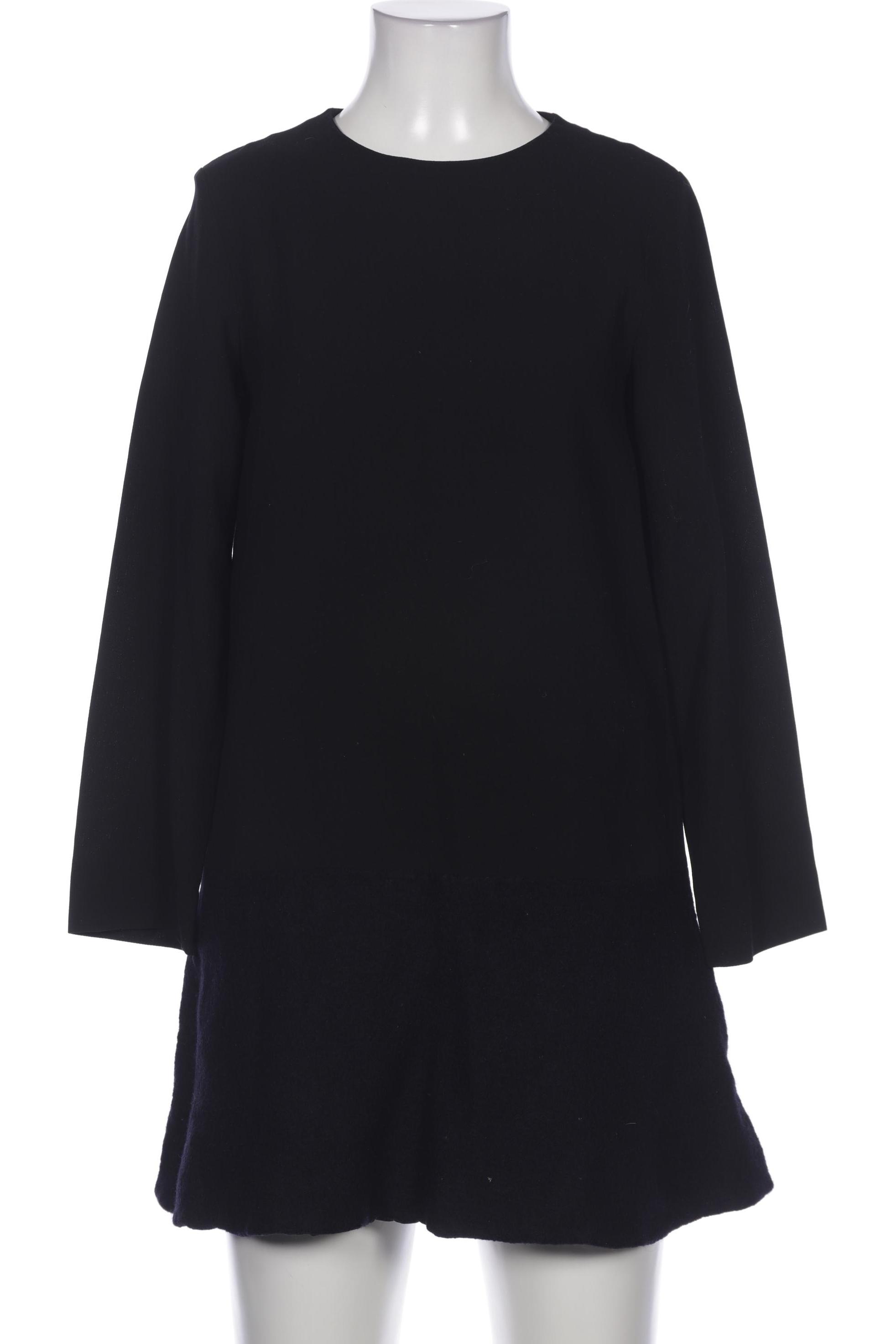 

COS Damen Kleid, schwarz, Gr. 36