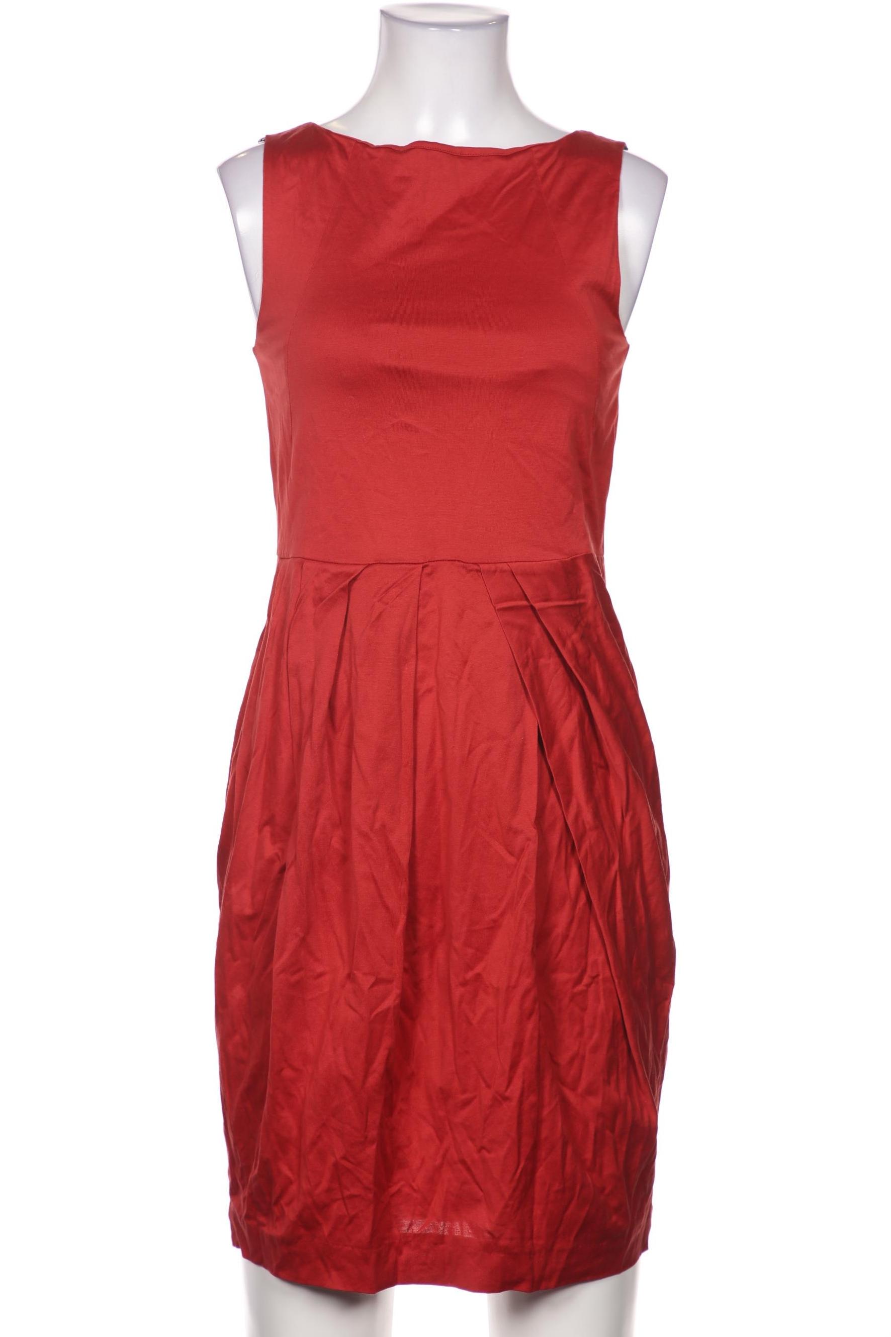 

COS Damen Kleid, rot, Gr. 34