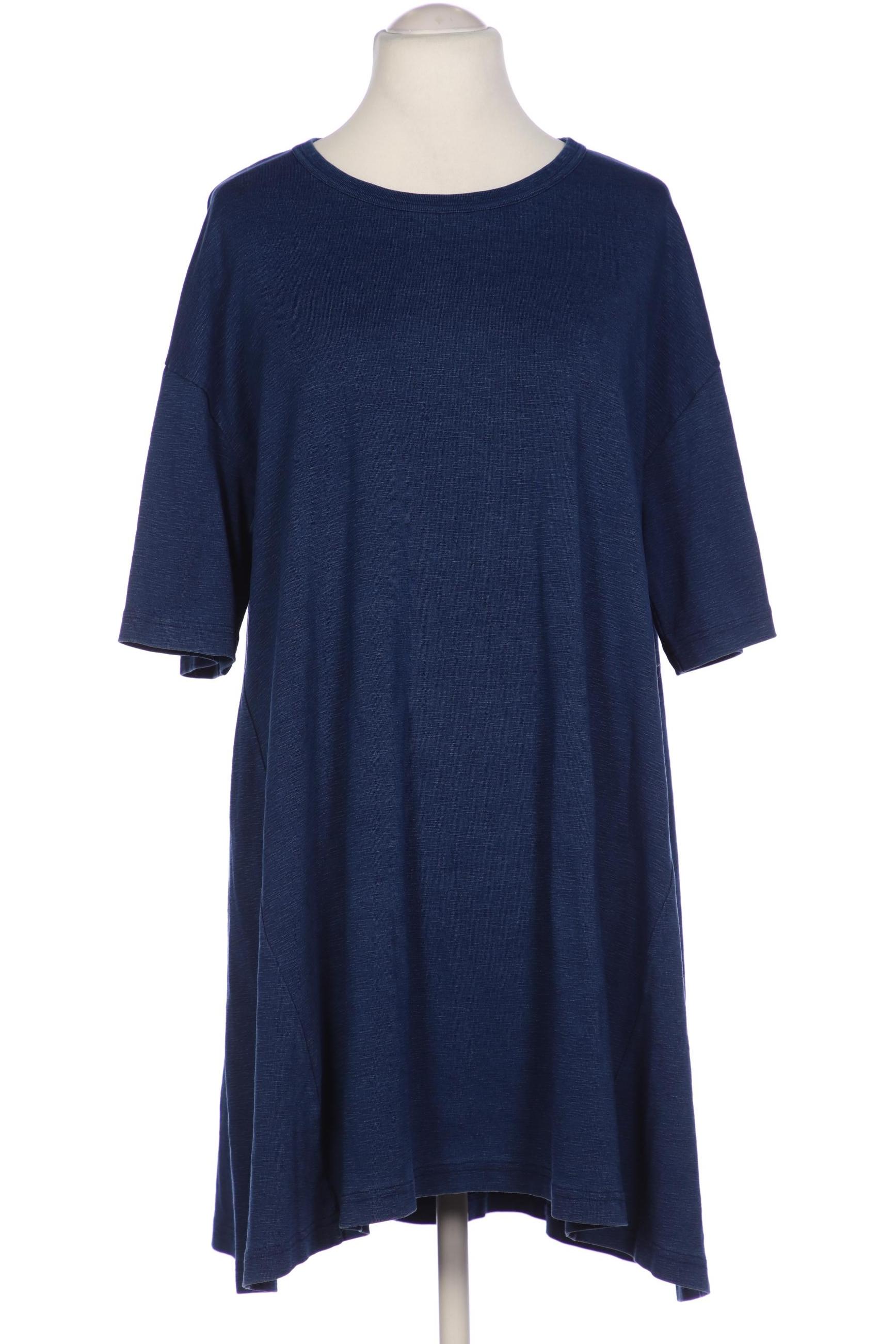 

COS Damen Kleid, marineblau, Gr. 42