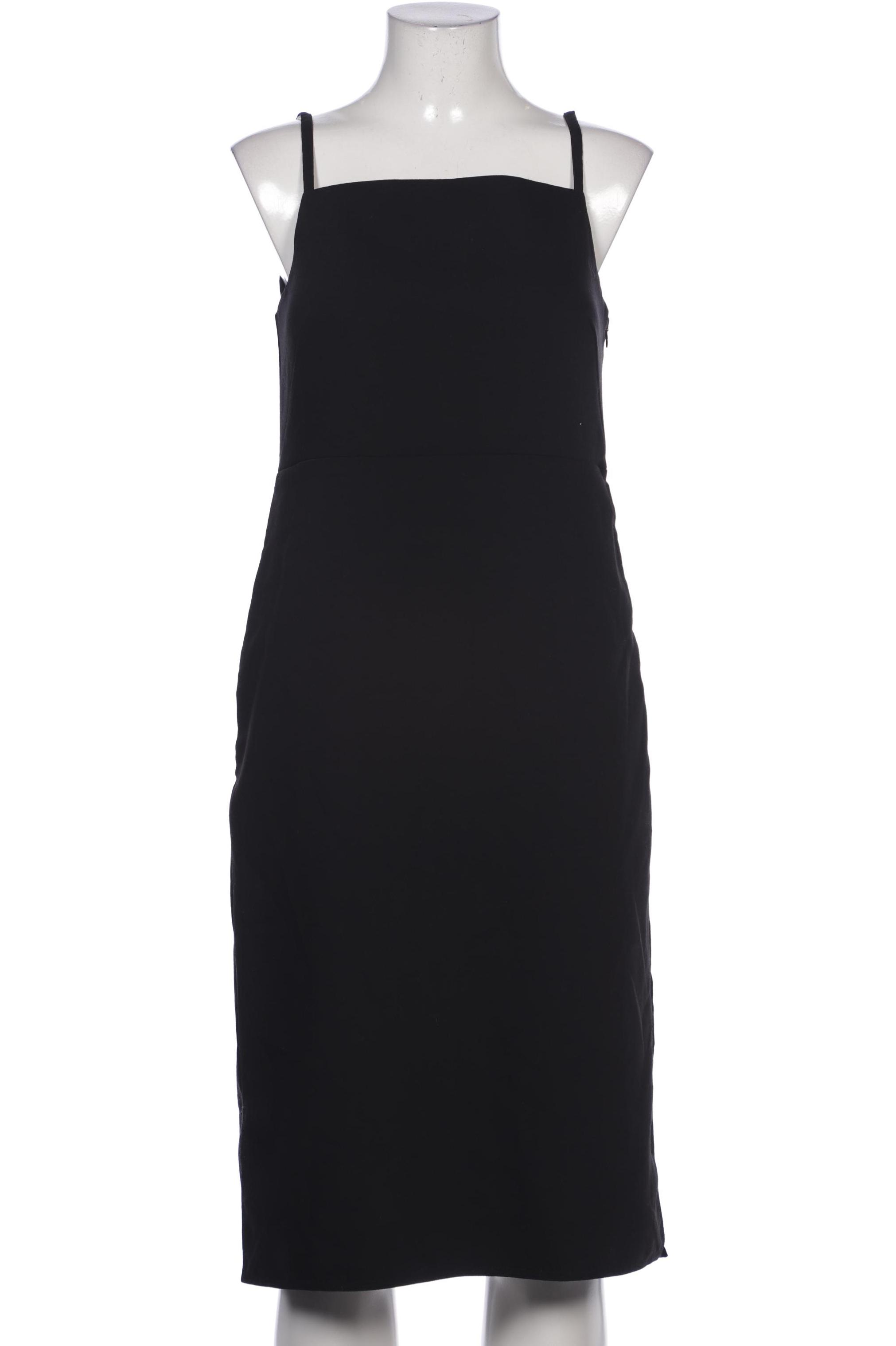 

COS Damen Kleid, schwarz, Gr. 38