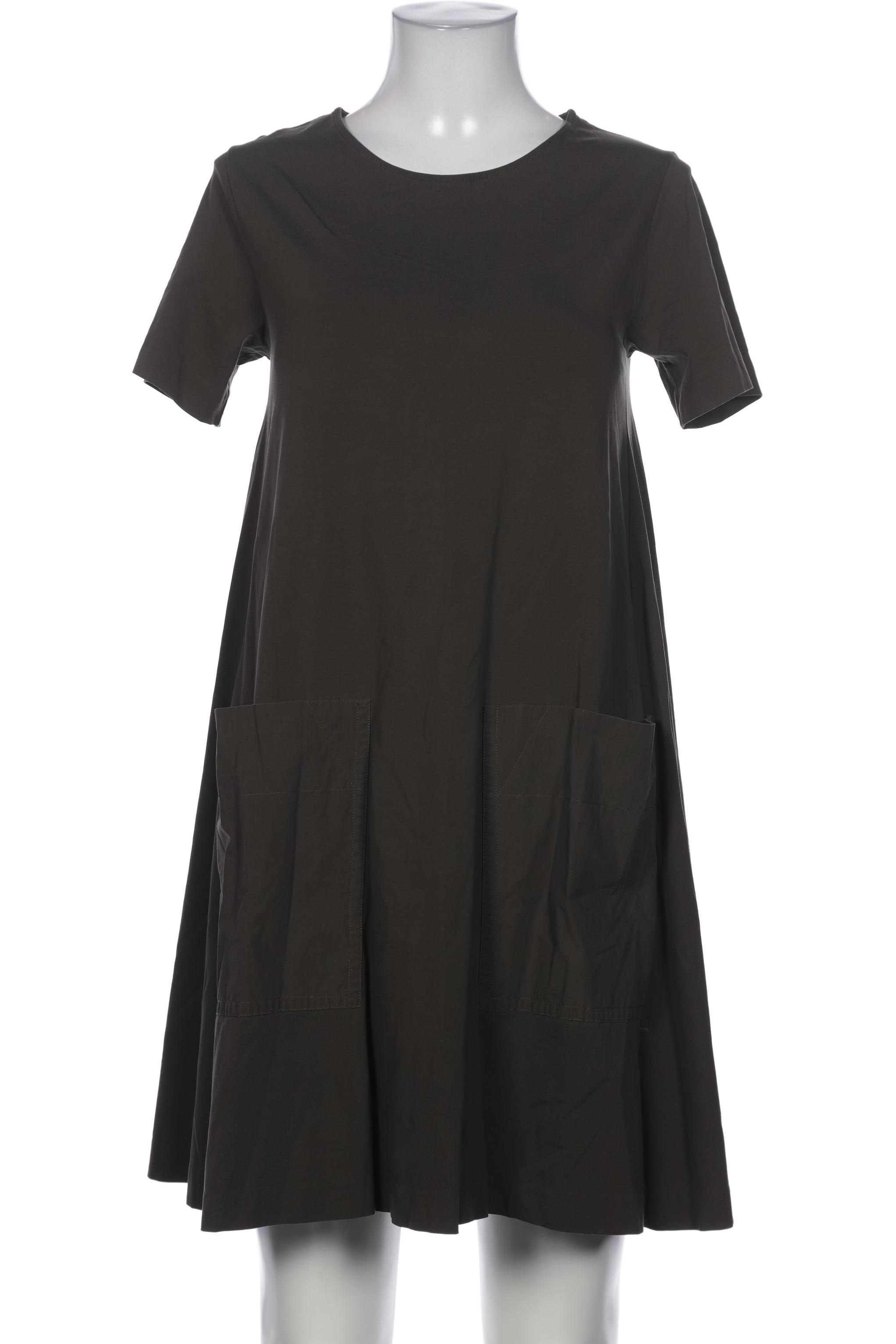 

COS Damen Kleid, grün, Gr. 36