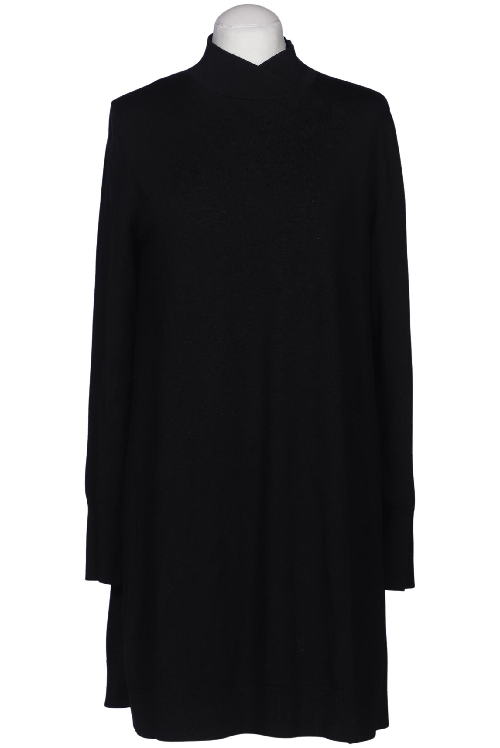 

COS Damen Kleid, schwarz, Gr. 38