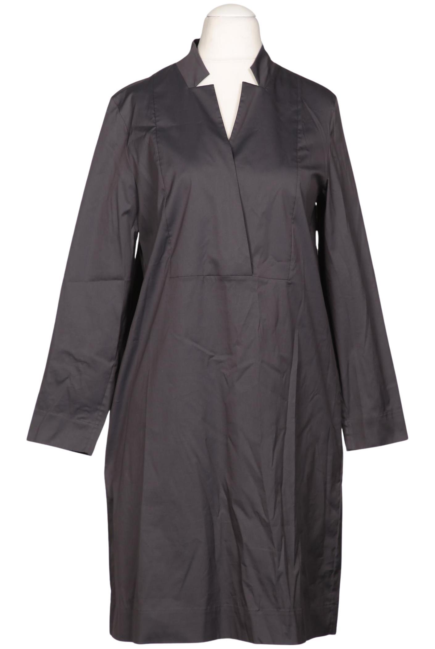 

COS Damen Kleid, grau, Gr. 38