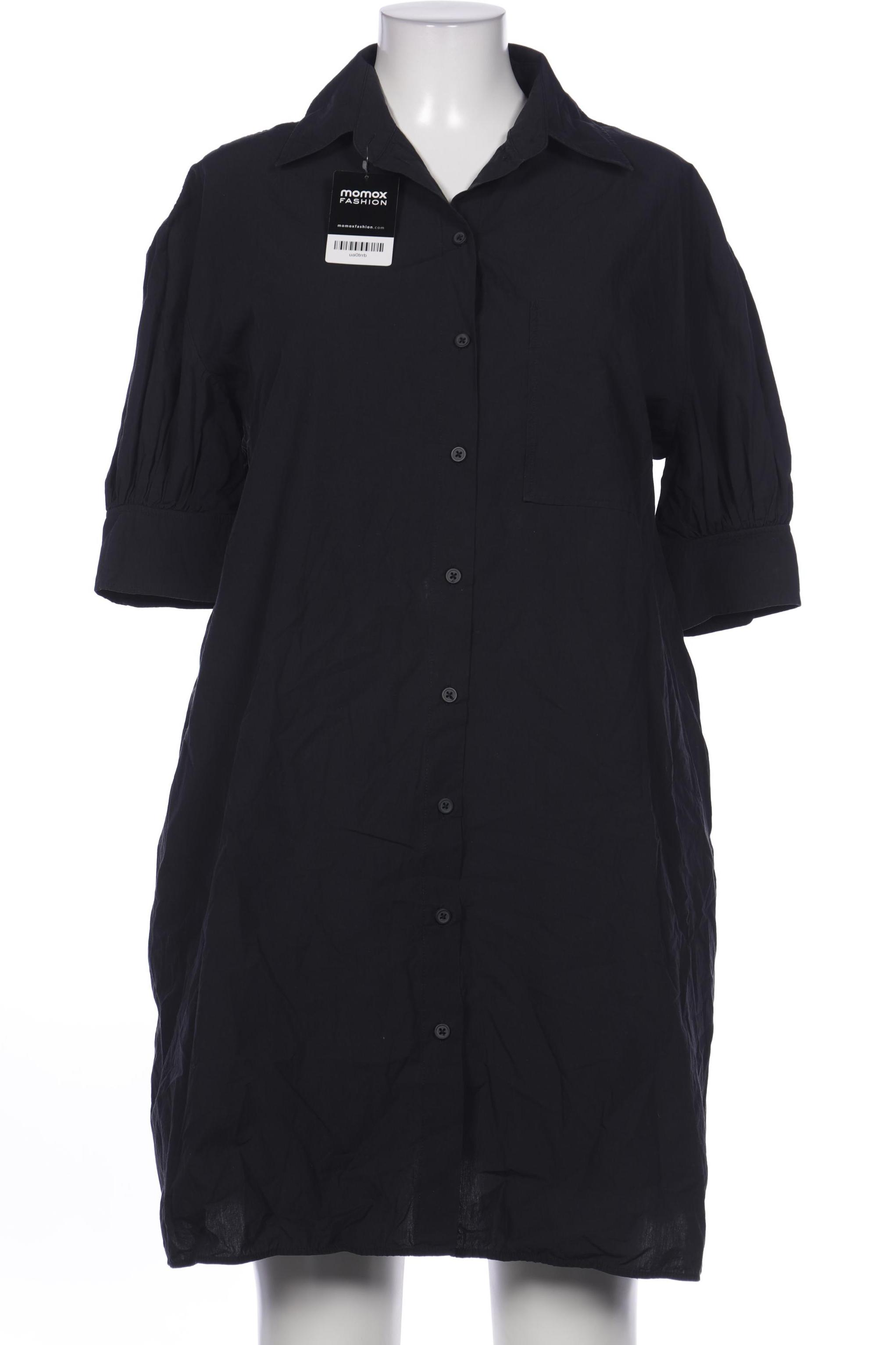 

COS Damen Kleid, marineblau, Gr. 48