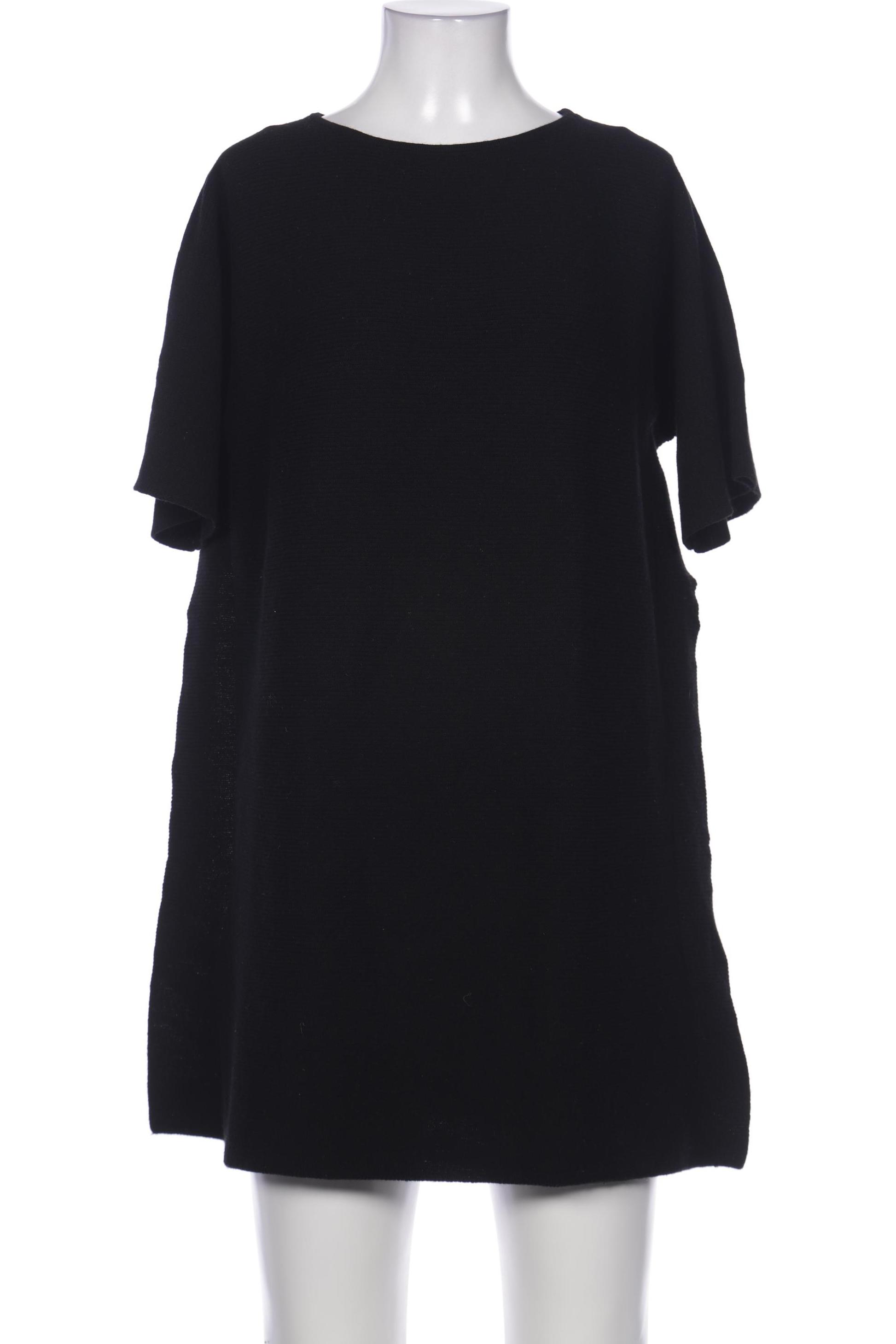 

COS Damen Kleid, schwarz, Gr. 34