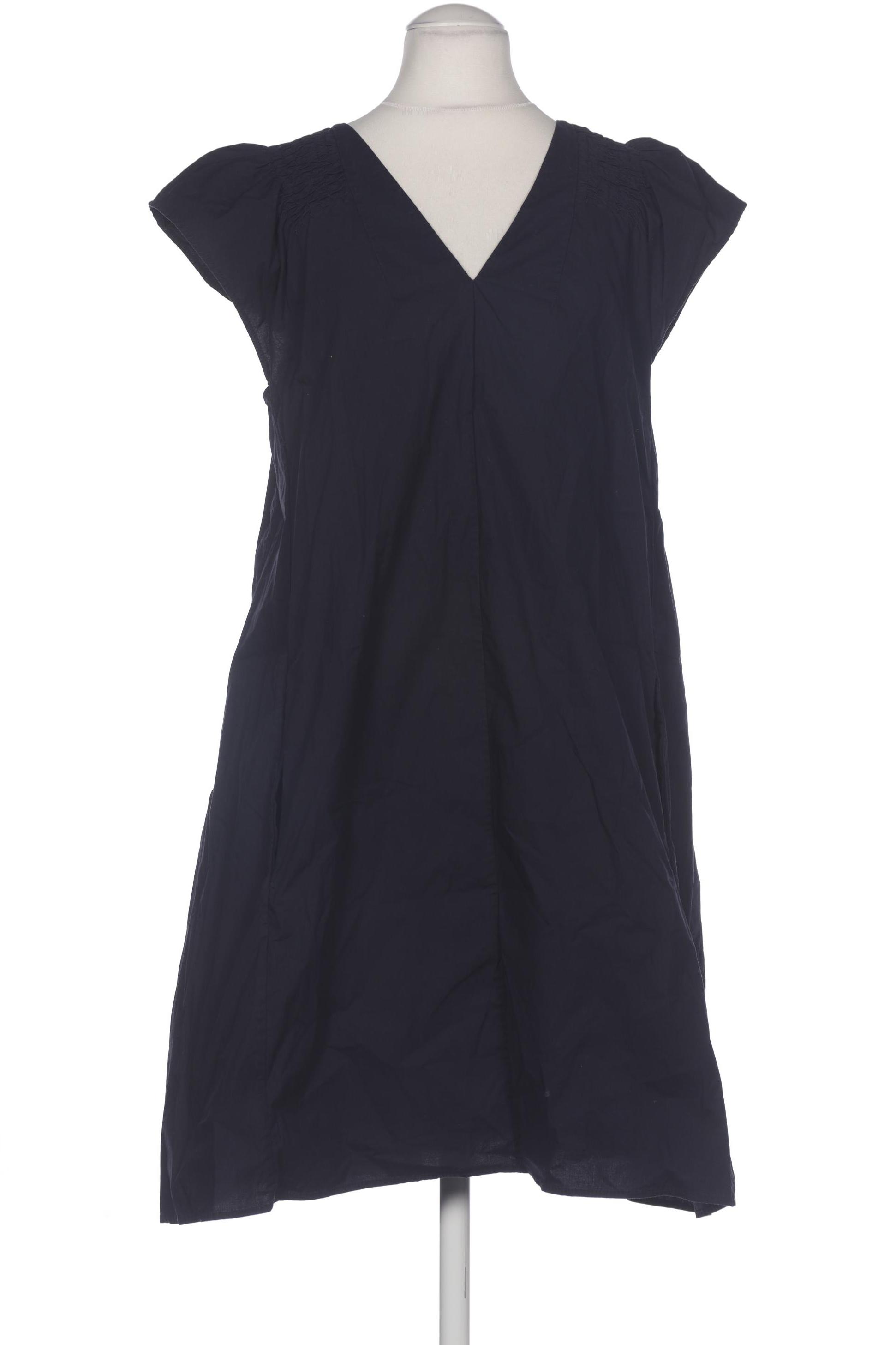 

COS Damen Kleid, marineblau, Gr. 38