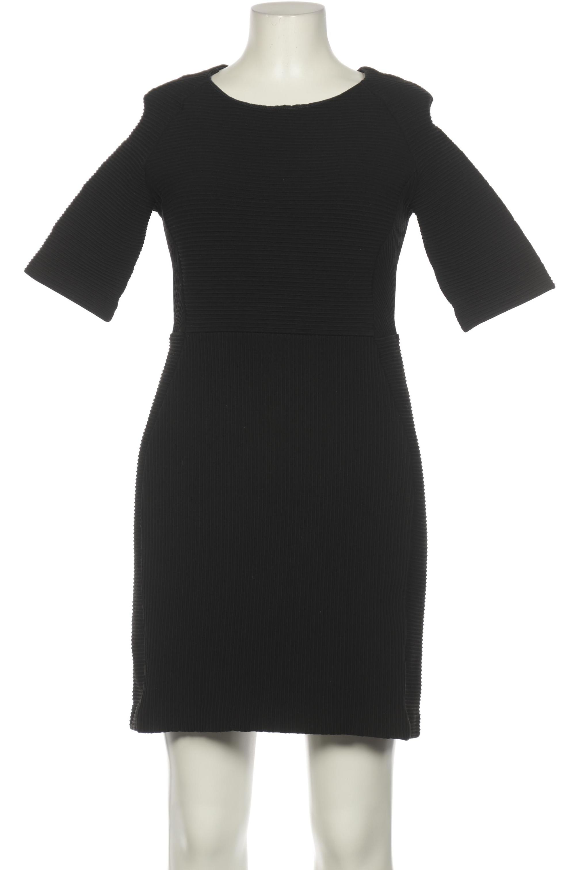 

COS Damen Kleid, schwarz, Gr. 42