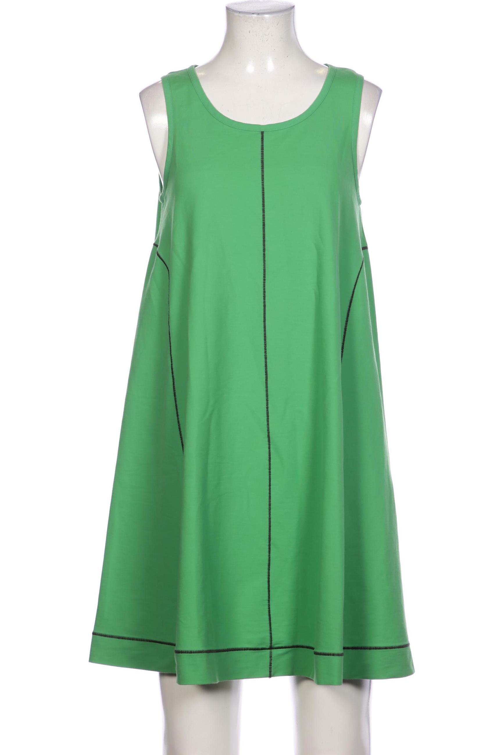 

COS Damen Kleid, grün, Gr. 36