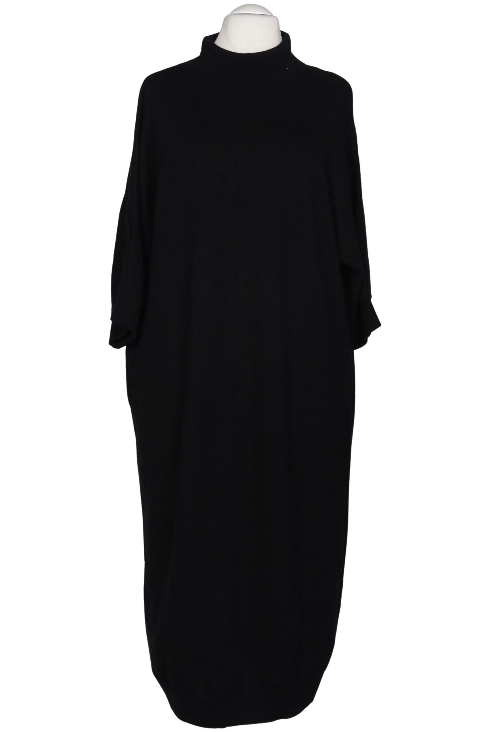 

COS Damen Kleid, schwarz, Gr. 38