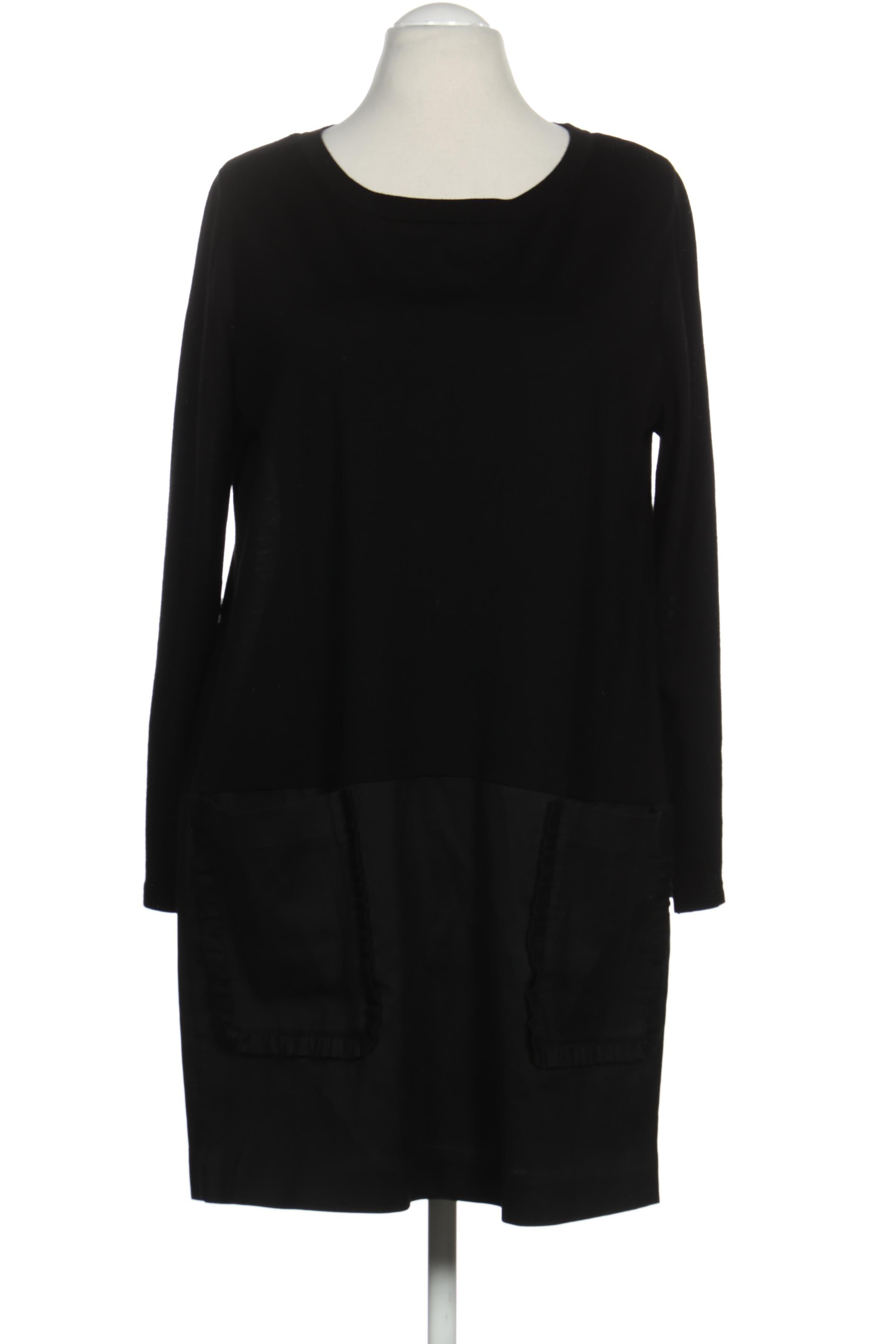 

COS Damen Kleid, schwarz, Gr. 42