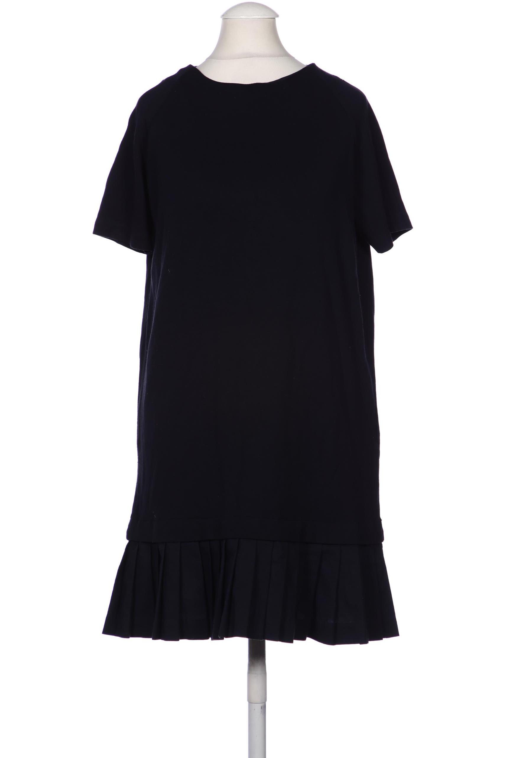 

COS Damen Kleid, marineblau, Gr. 34
