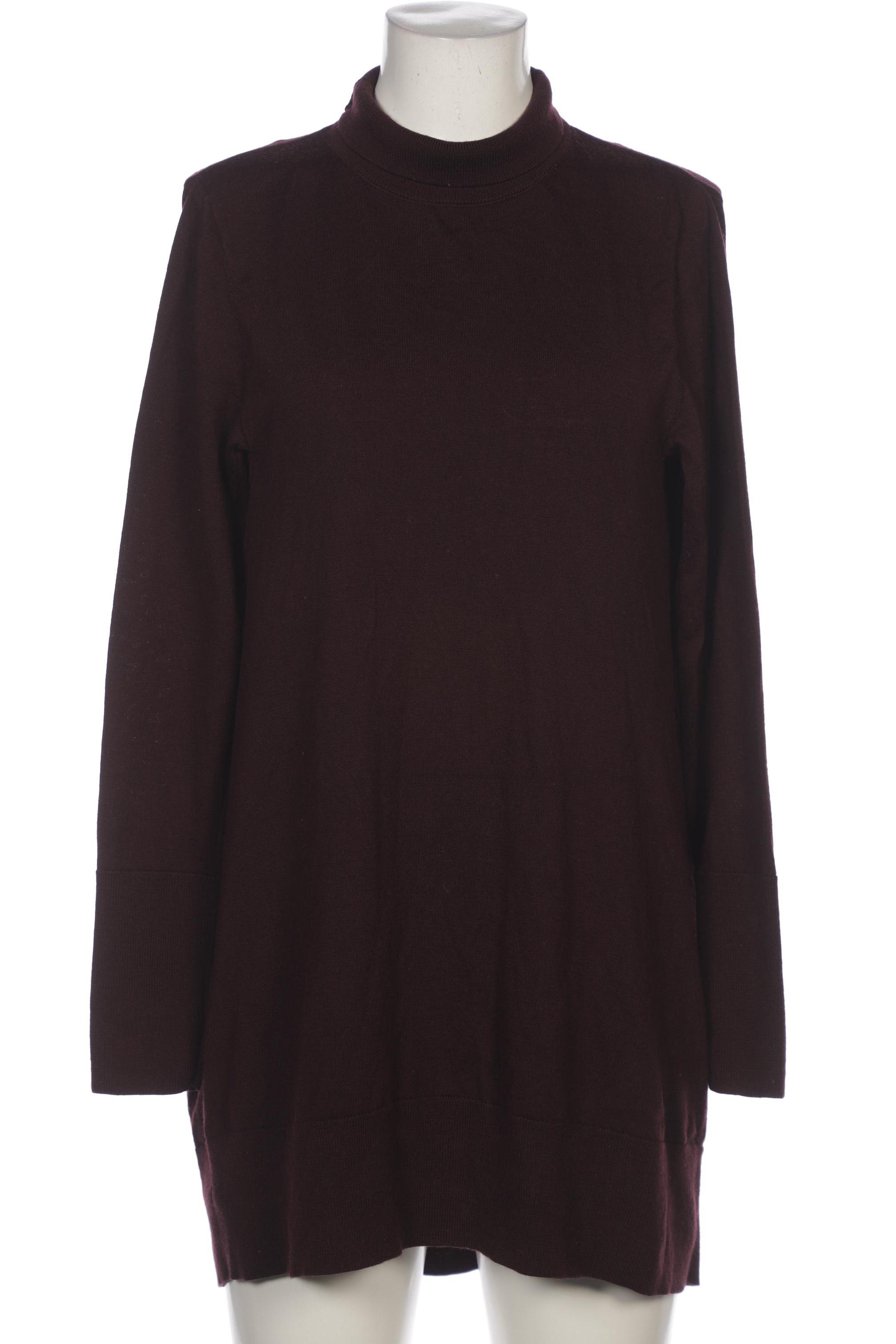 

COS Damen Kleid, bordeaux