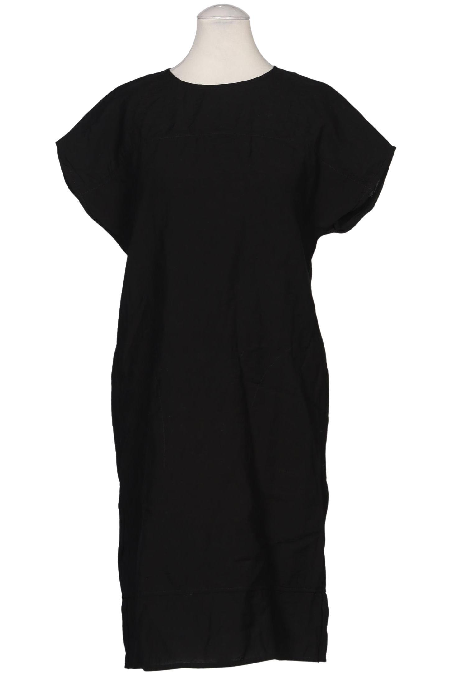 

COS Damen Kleid, schwarz, Gr. 34