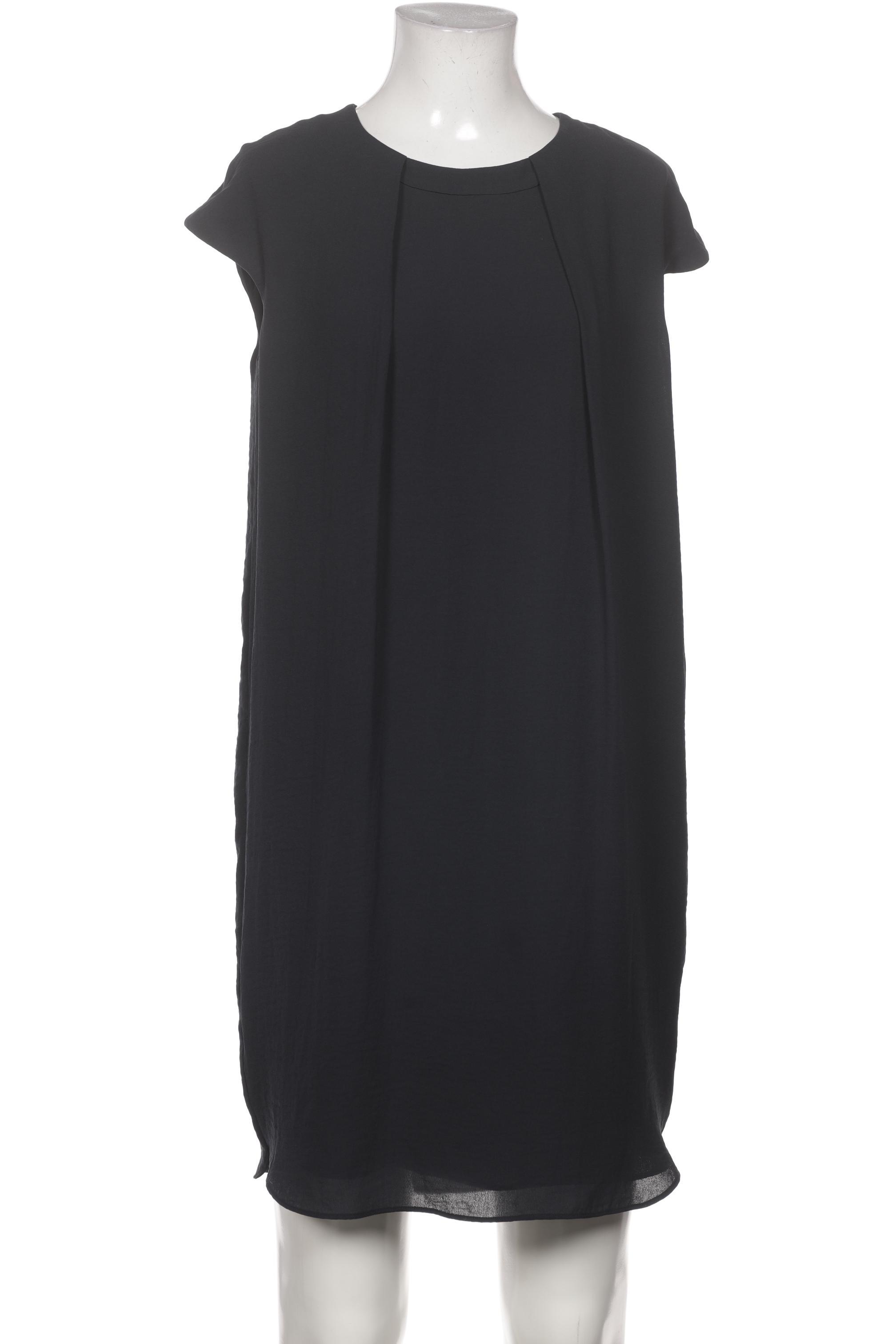 

COS Damen Kleid, schwarz, Gr. 38
