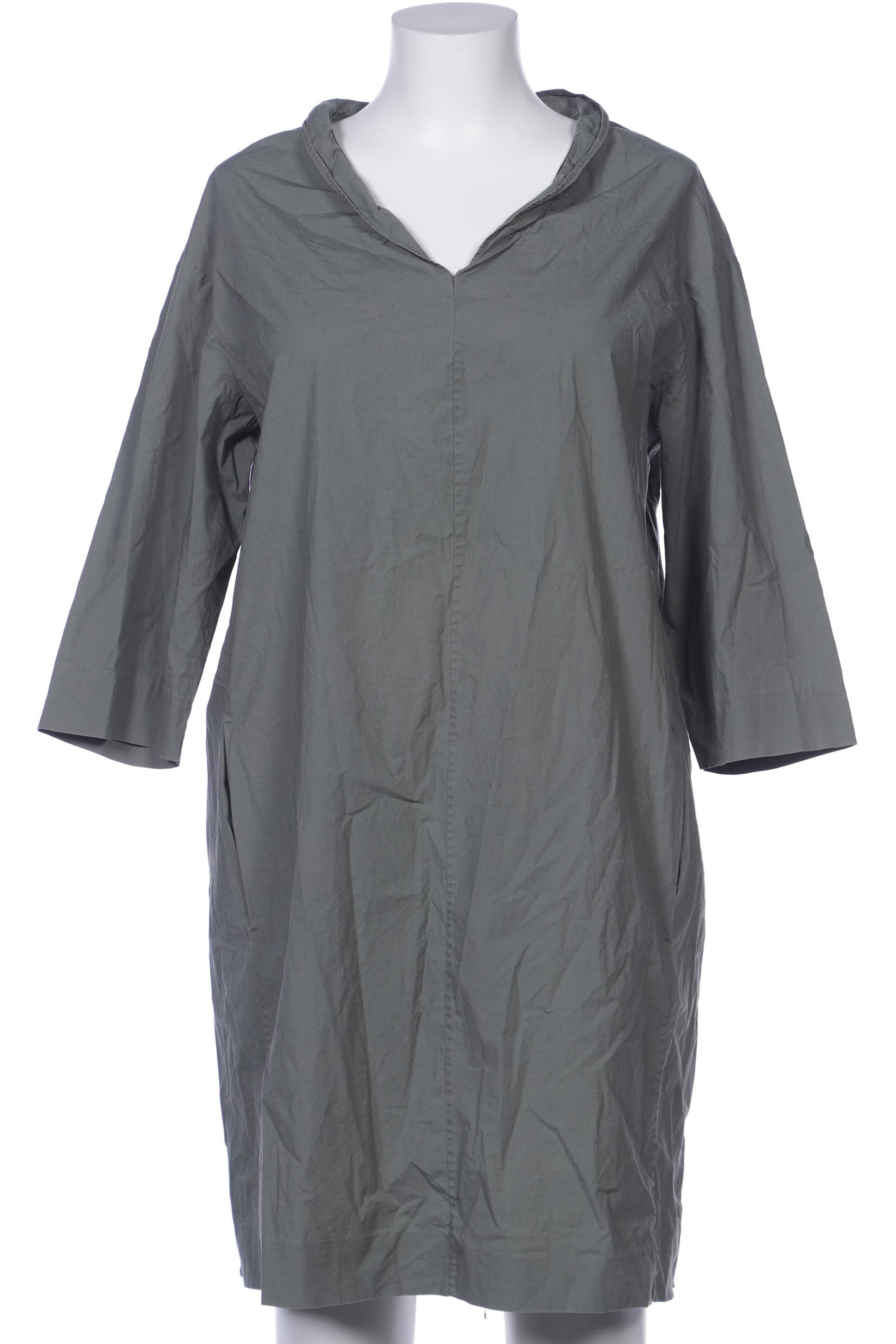 

COS Damen Kleid, grün, Gr. 44