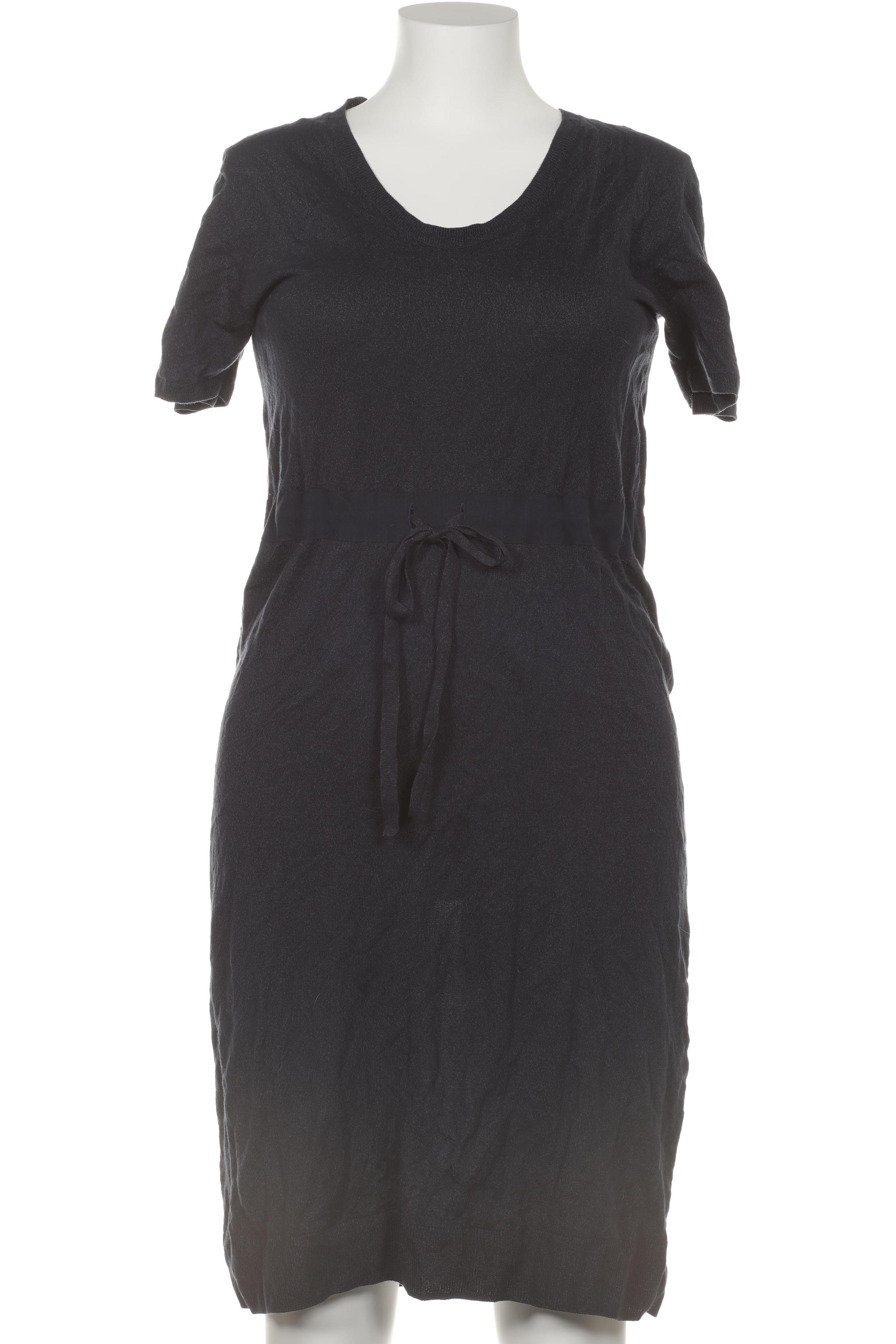 

COS Damen Kleid, marineblau, Gr. 36