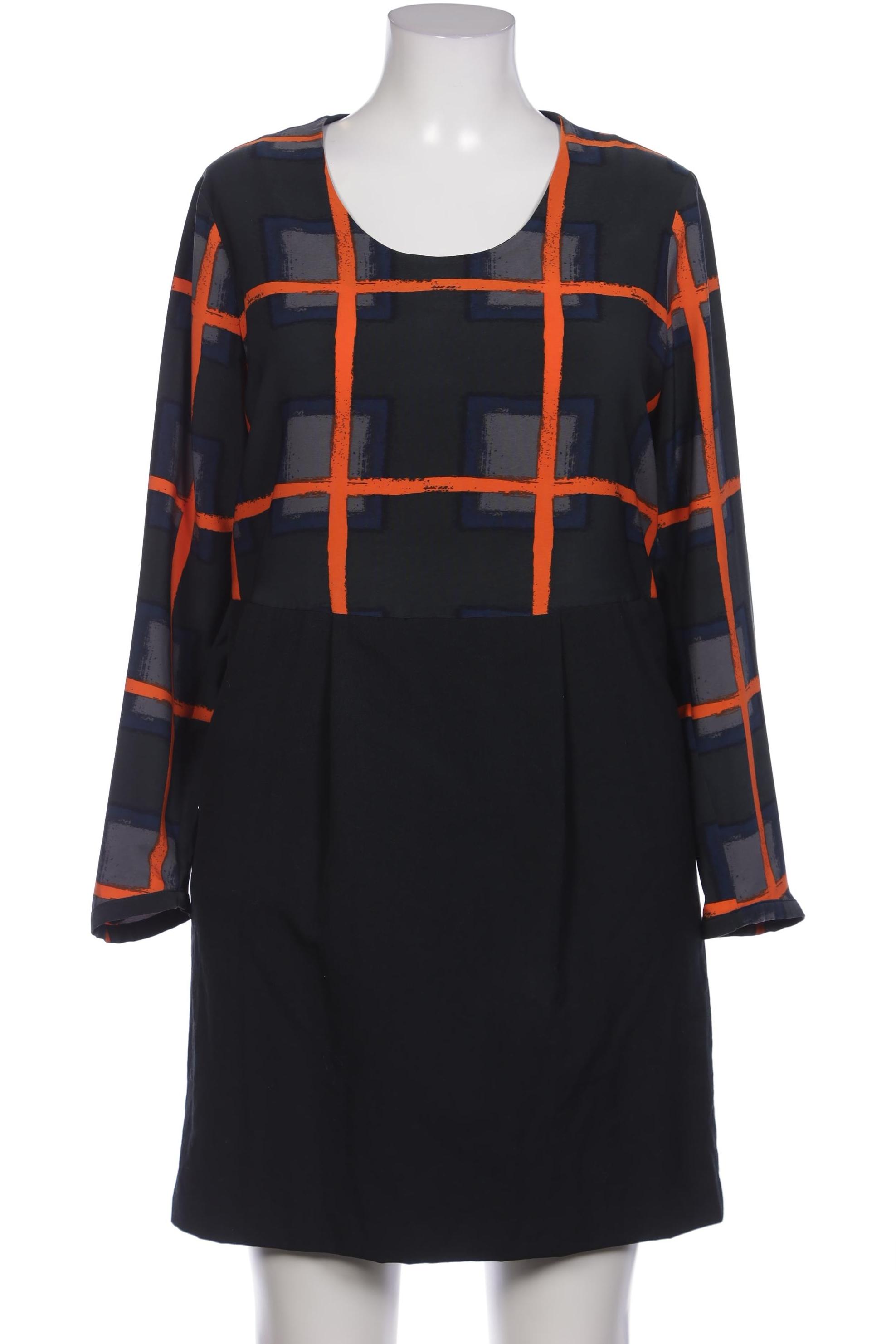 

COS Damen Kleid, marineblau, Gr. 42