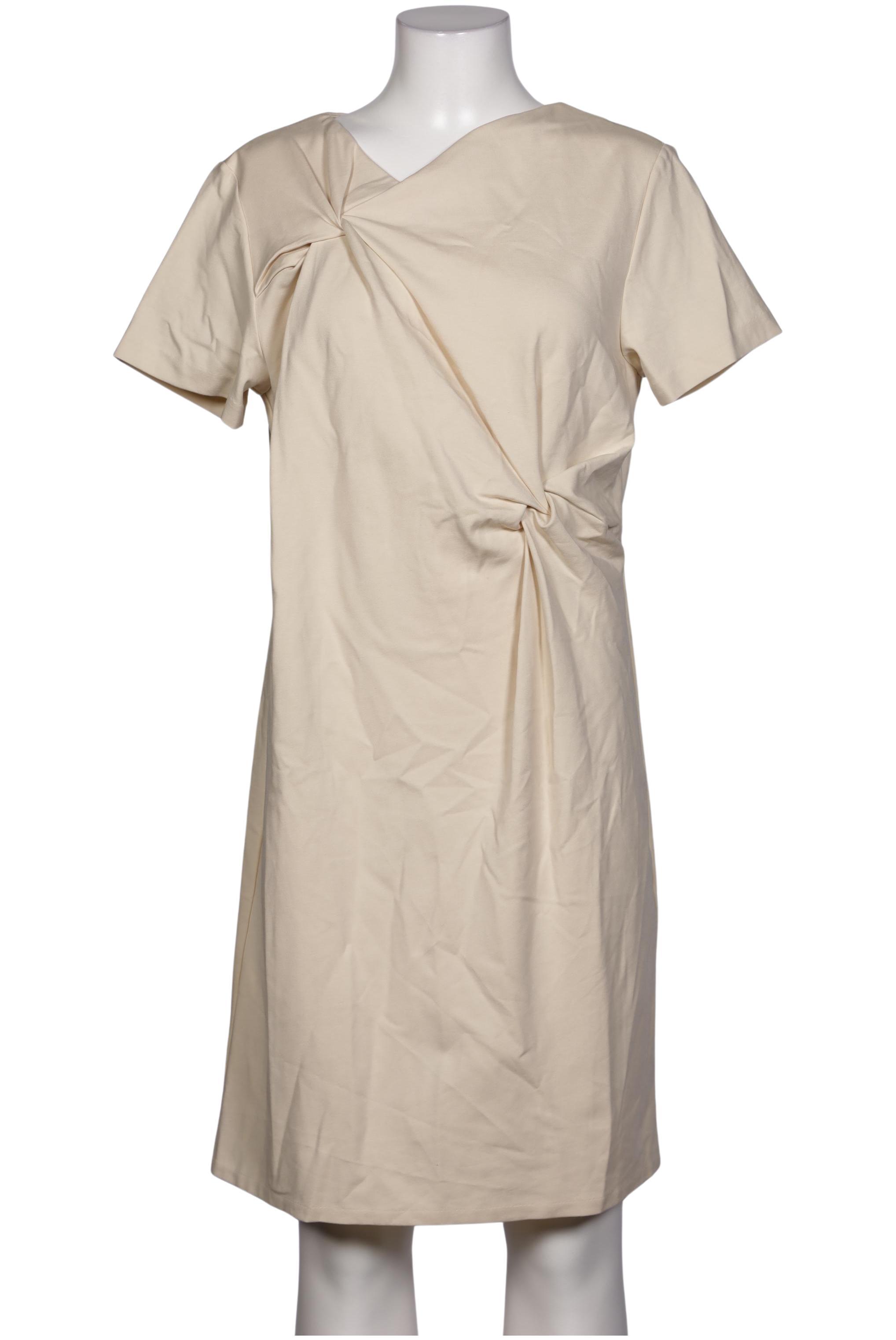 

COS Damen Kleid, cremeweiß, Gr. 42