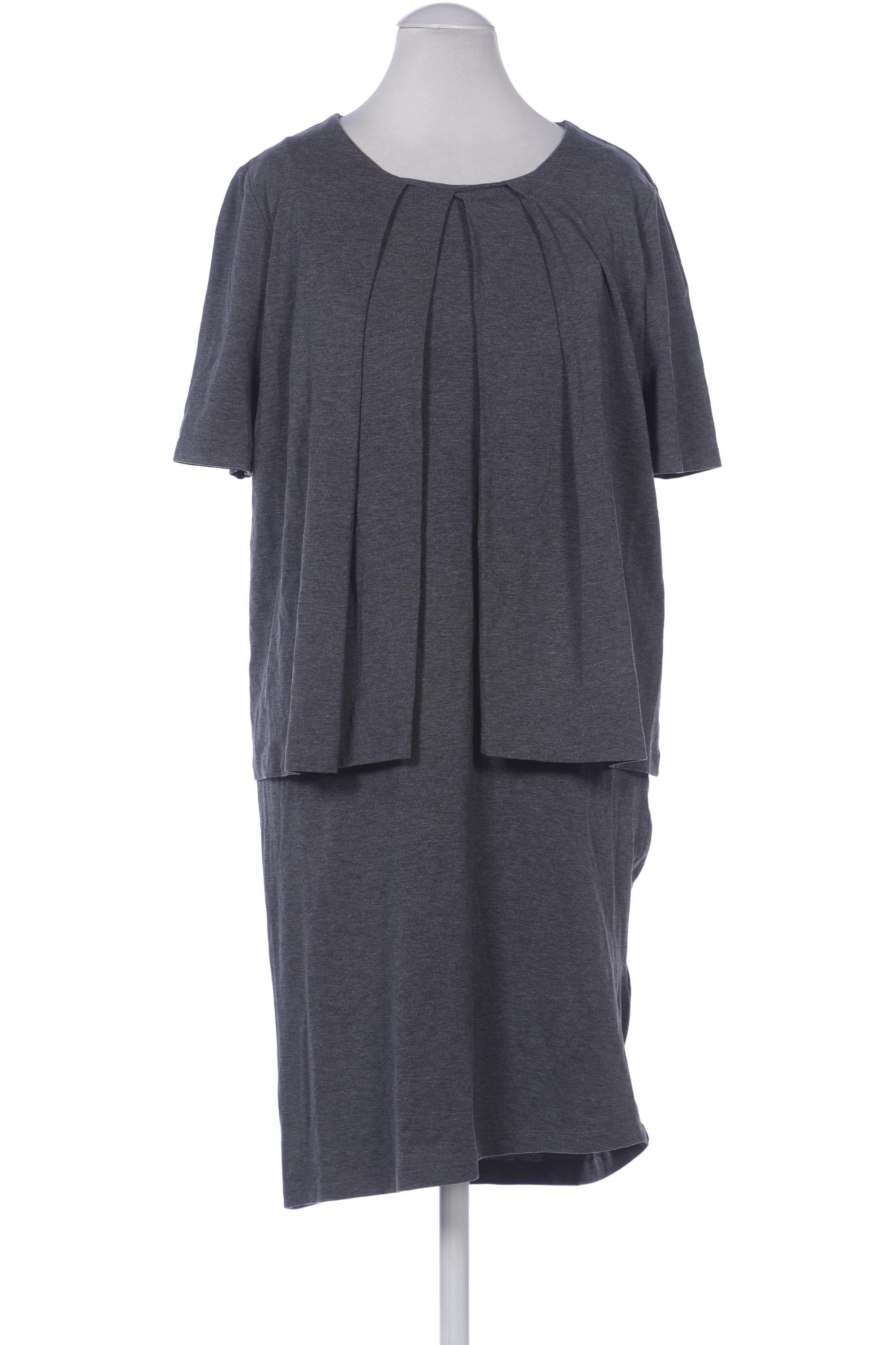 

COS Damen Kleid, grau, Gr. 34