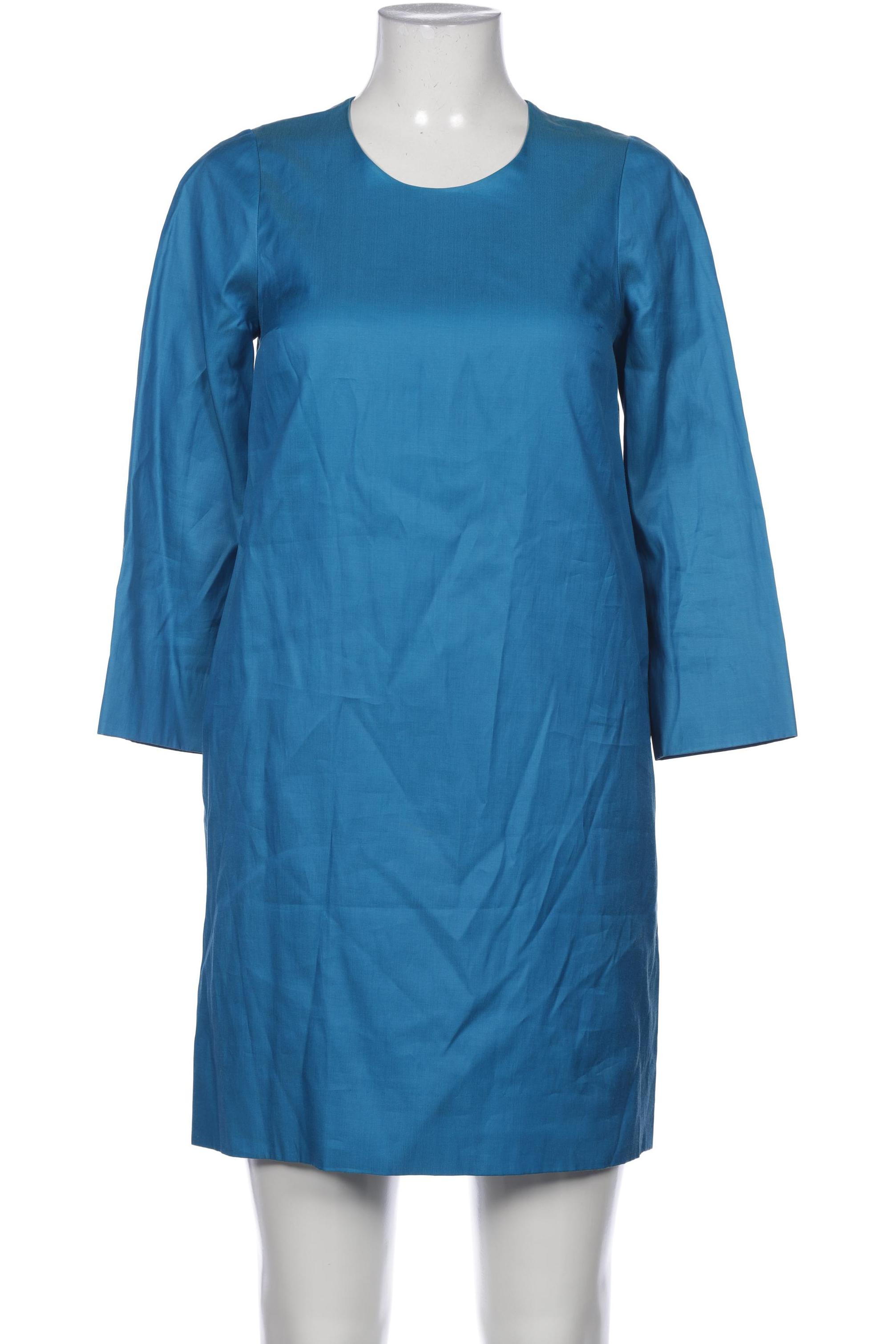 

COS Damen Kleid, blau, Gr. 36