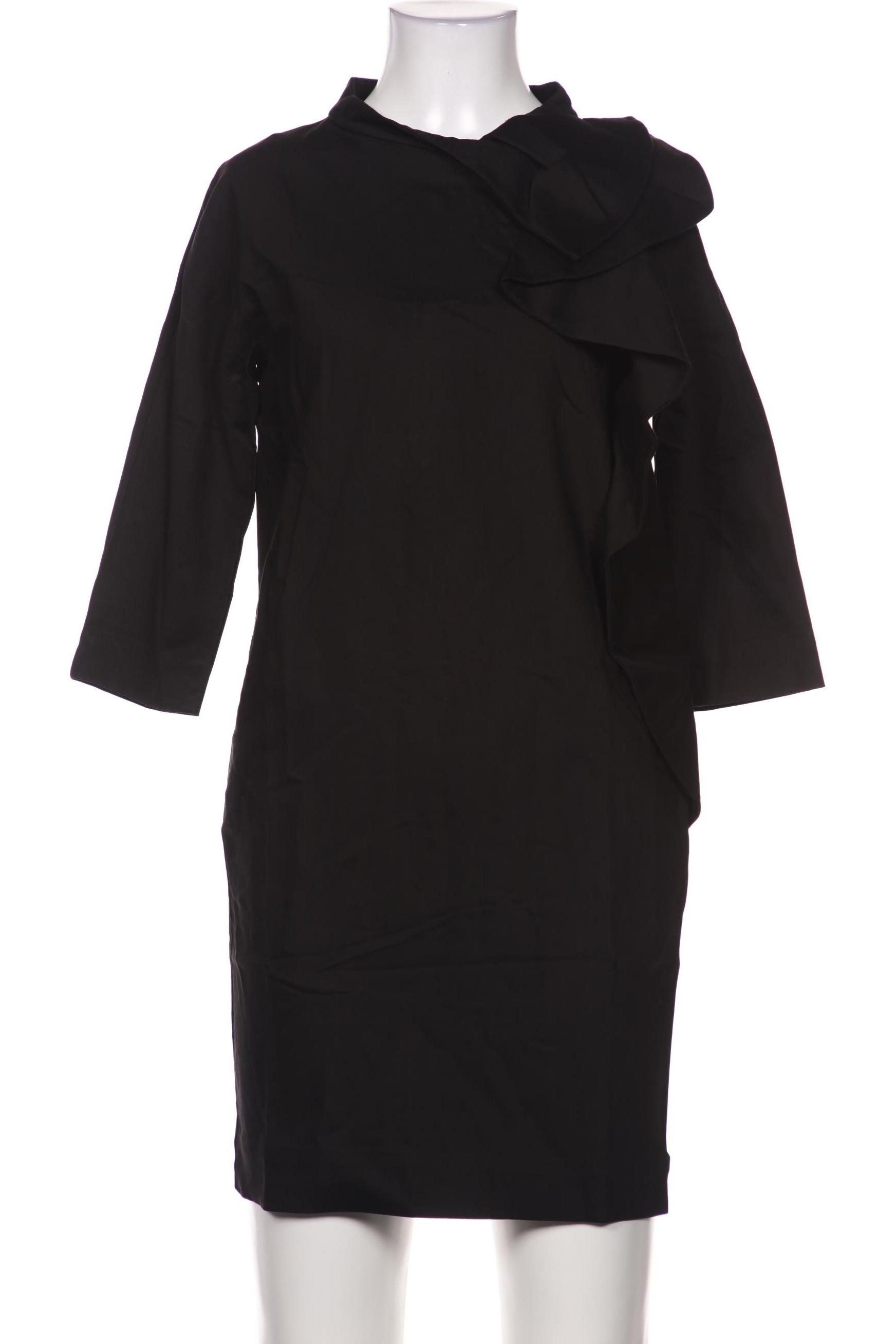 

COS Damen Kleid, schwarz, Gr. 34
