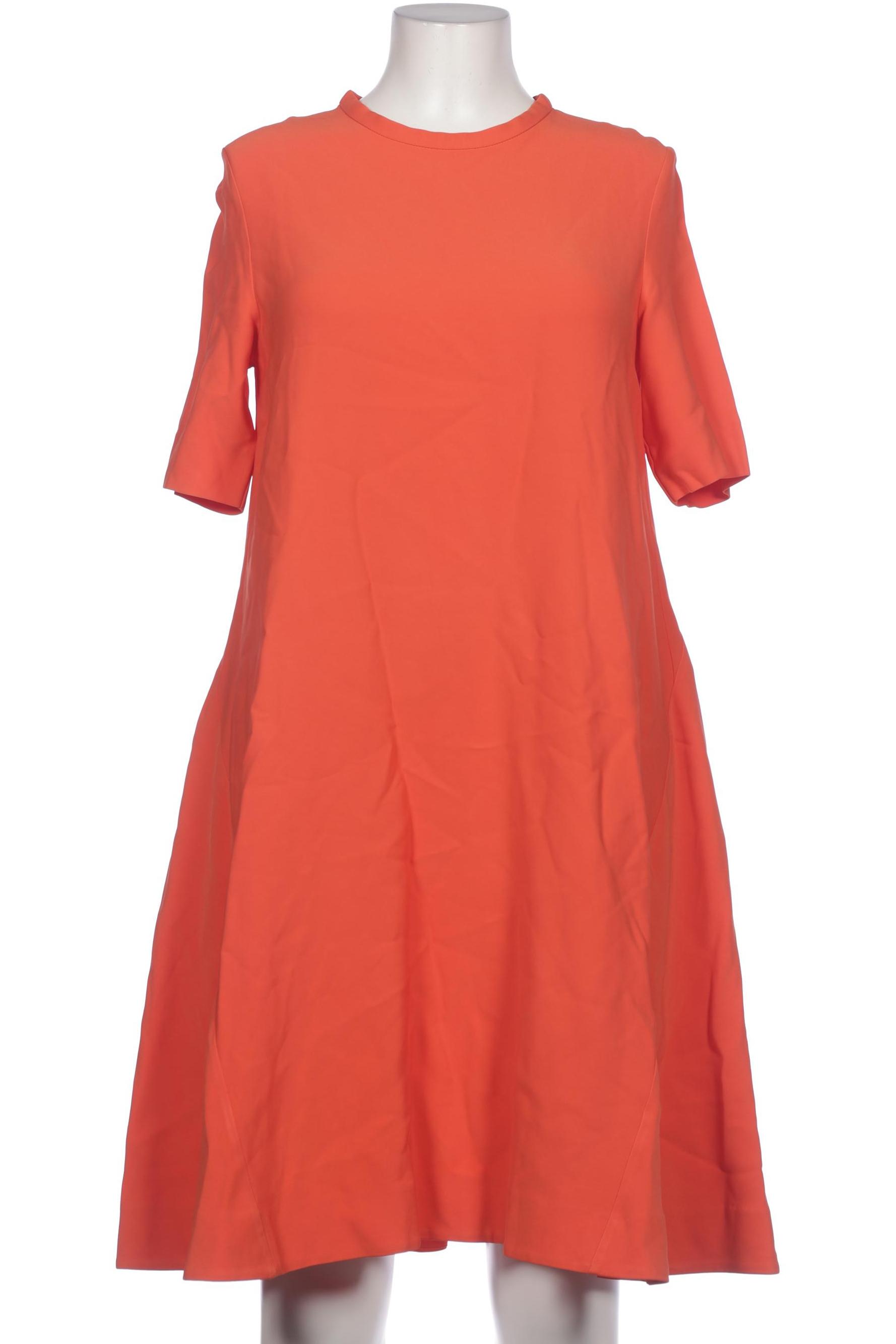 

COS Damen Kleid, orange, Gr. 42