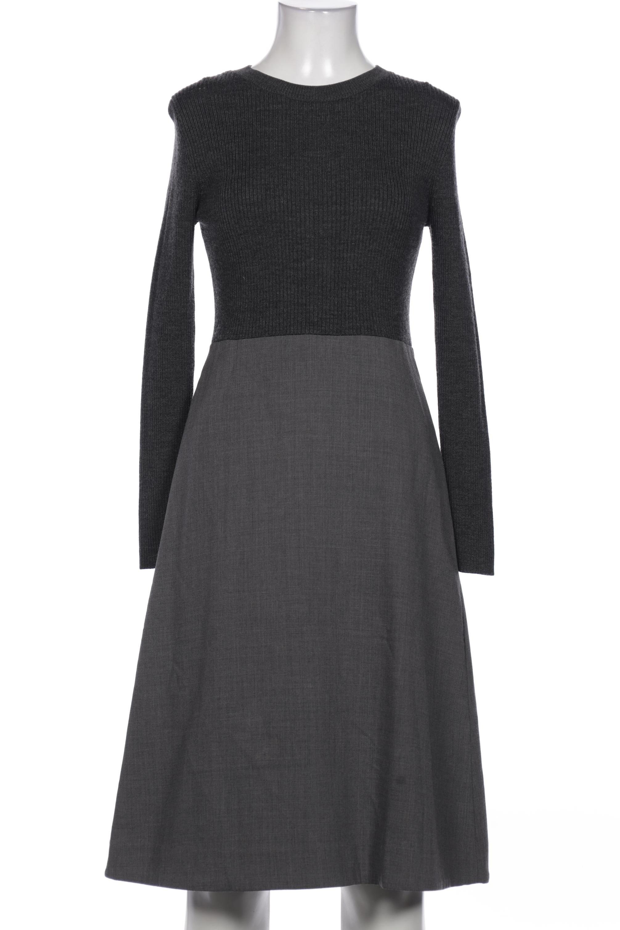 

COS Damen Kleid, grau, Gr. 36