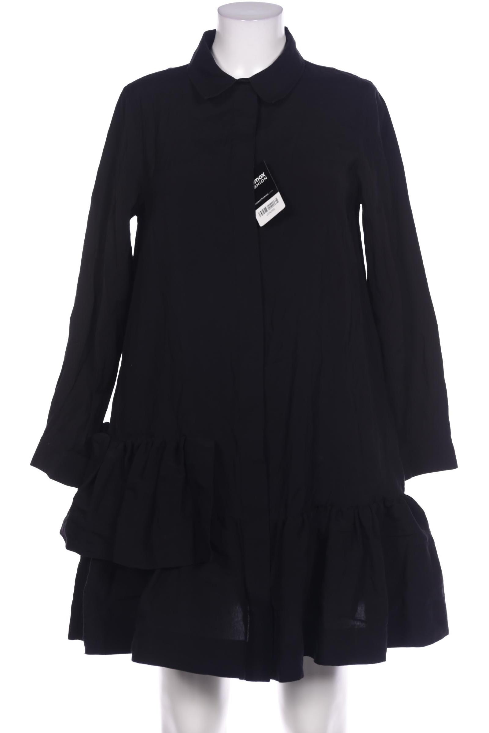 

COS Damen Kleid, schwarz, Gr. 44