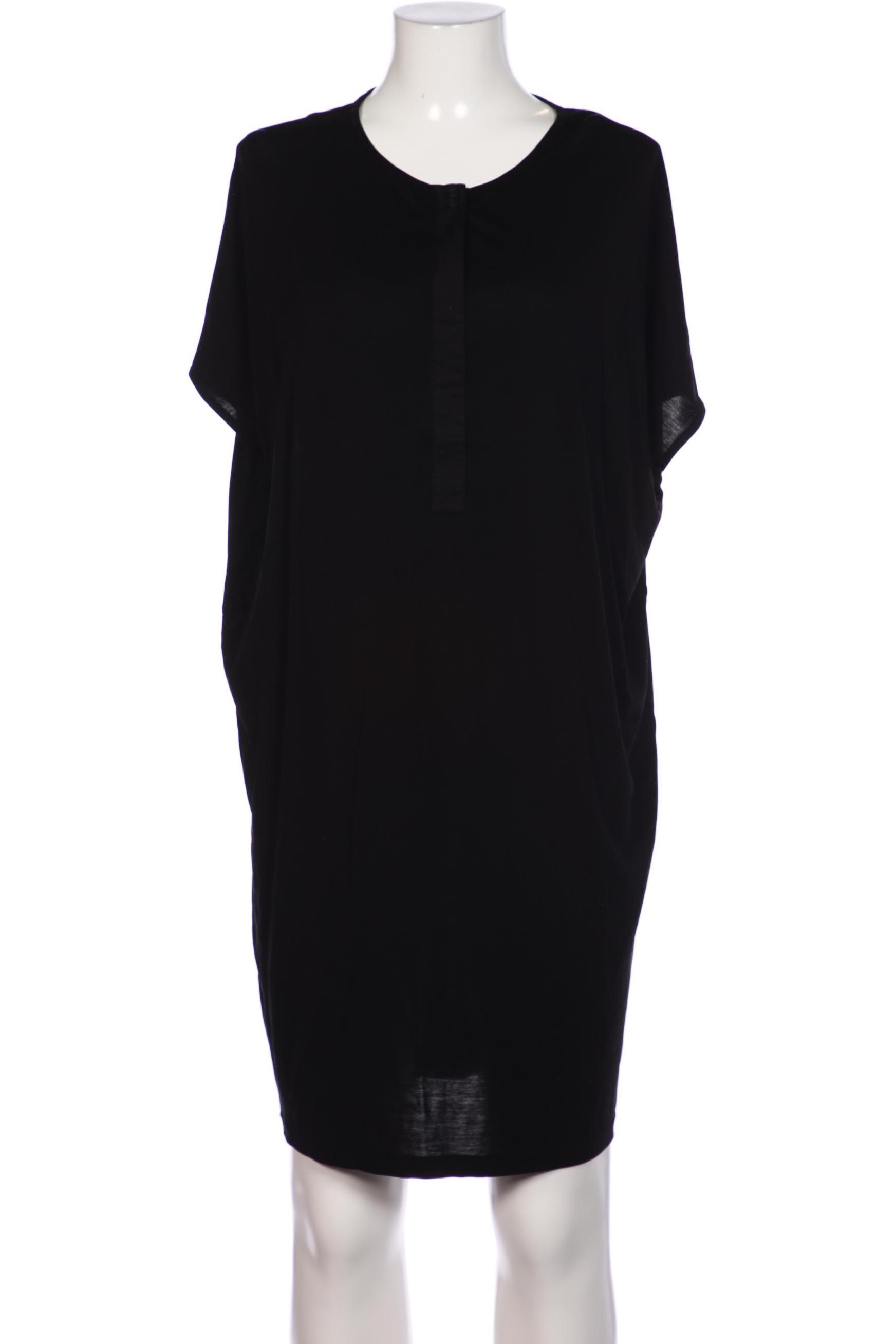 

COS Damen Kleid, schwarz, Gr. 38