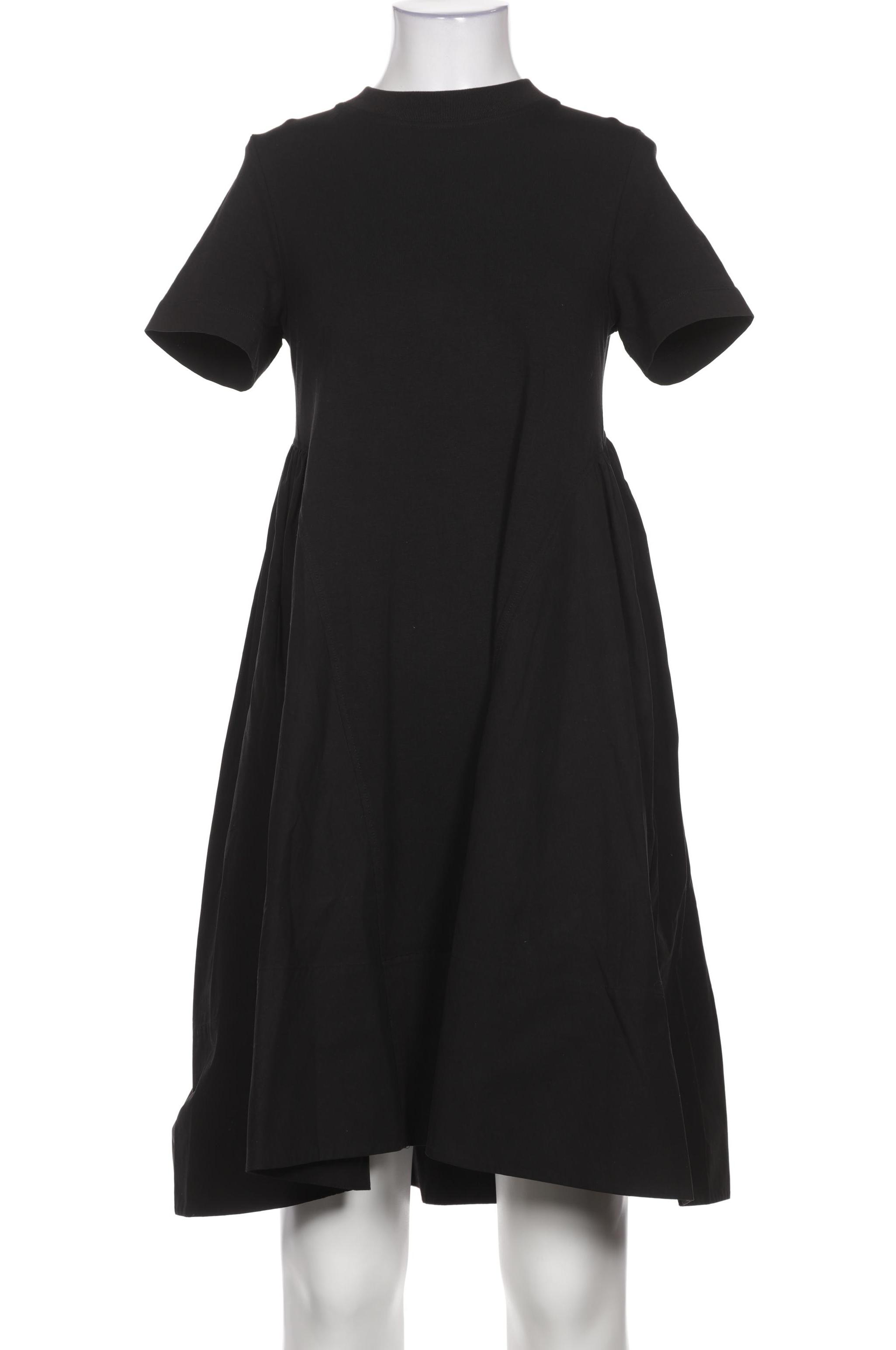 

COS Damen Kleid, schwarz, Gr. 34