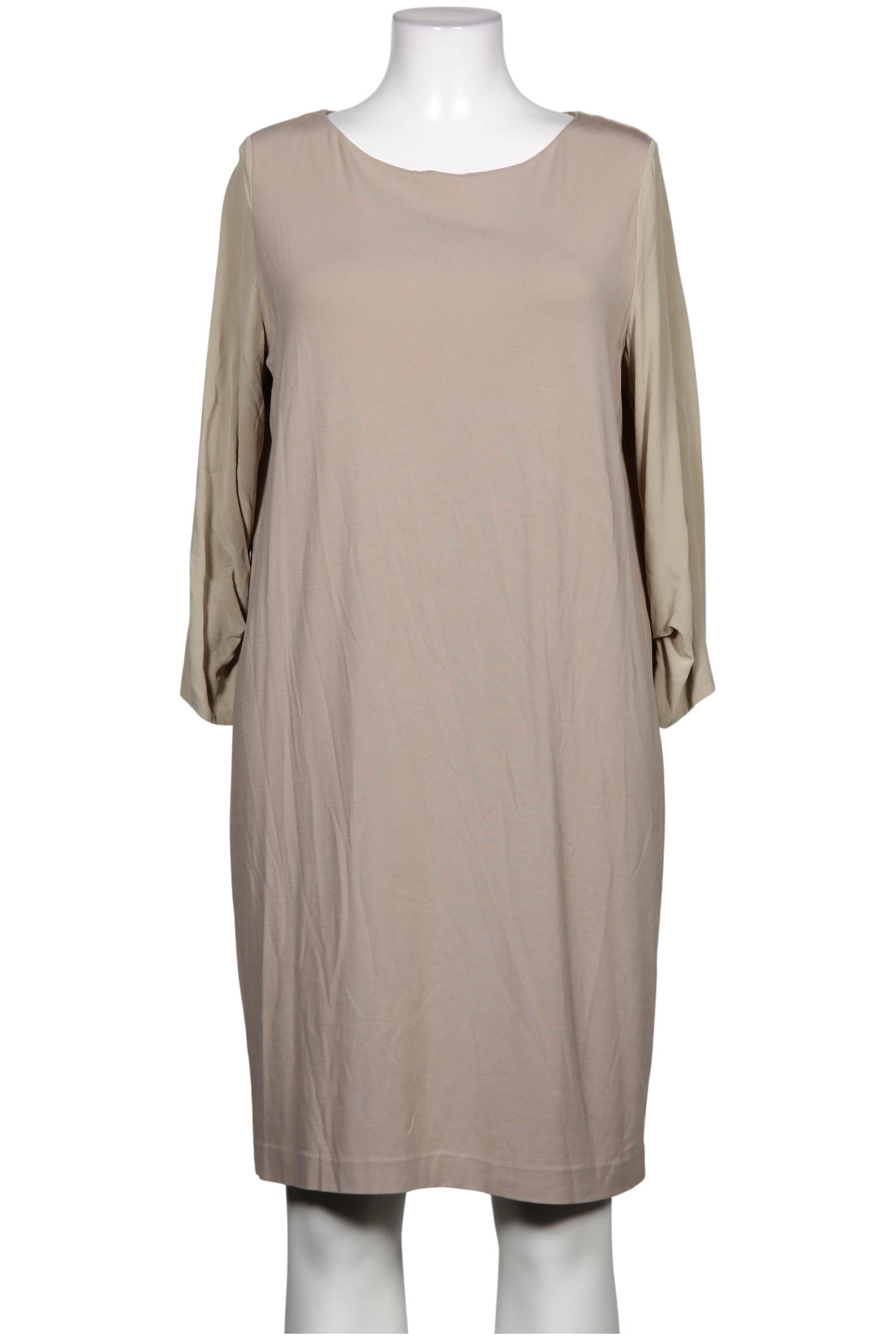 

COS Damen Kleid, beige, Gr. 42
