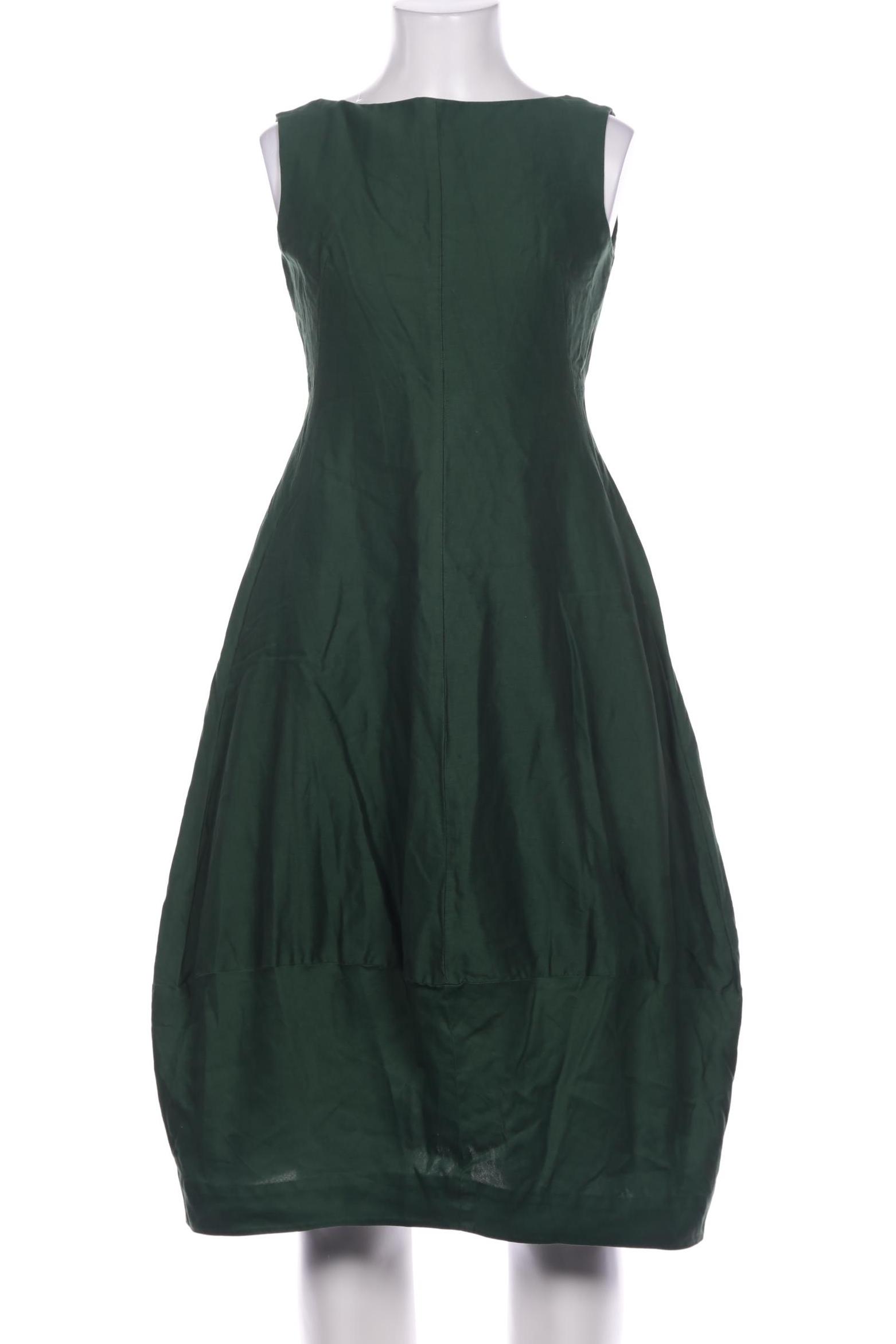 

COS Damen Kleid, grün, Gr. 36