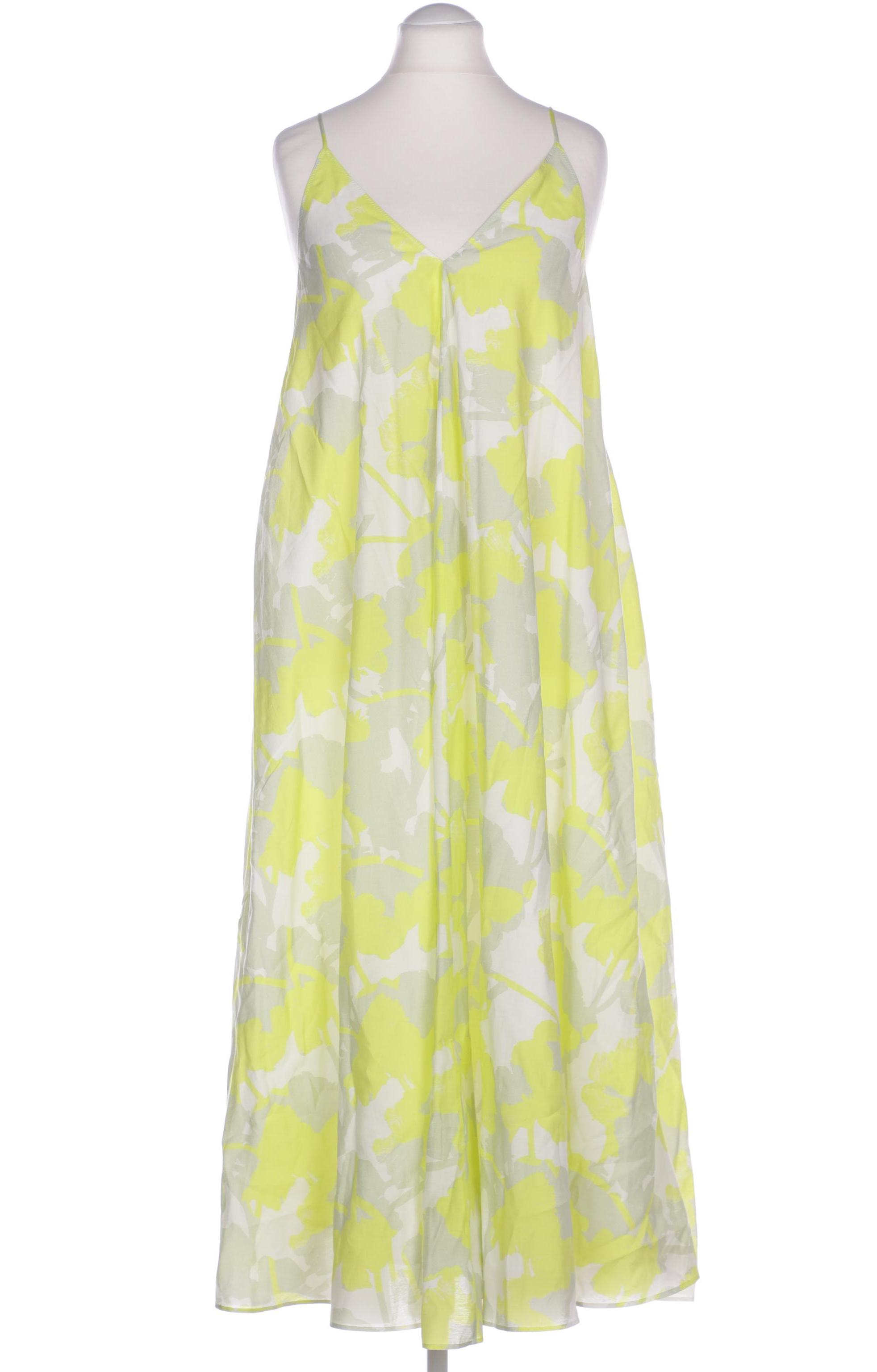 

COS Damen Kleid, gelb, Gr. 40