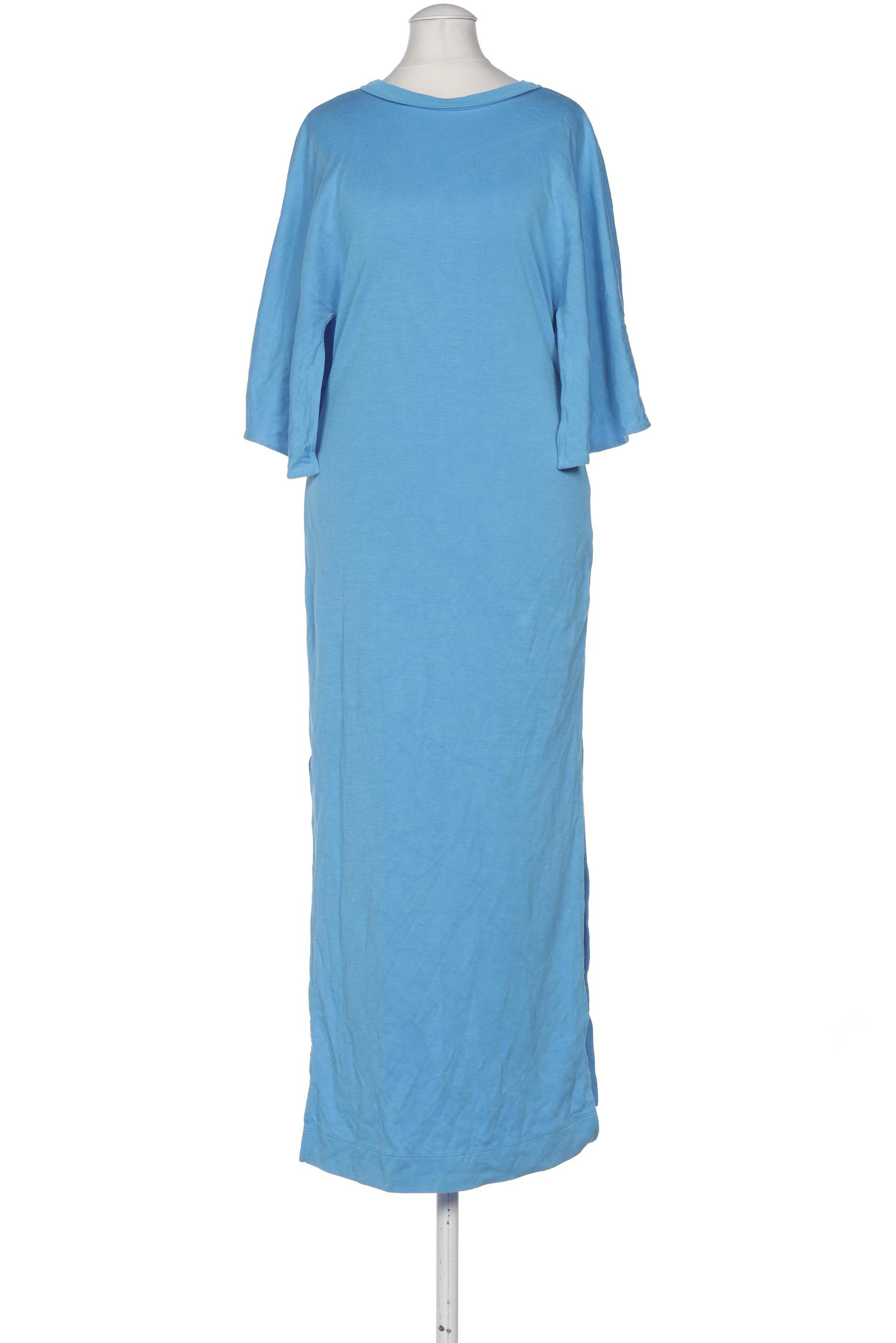 

COS Damen Kleid, blau, Gr. 34