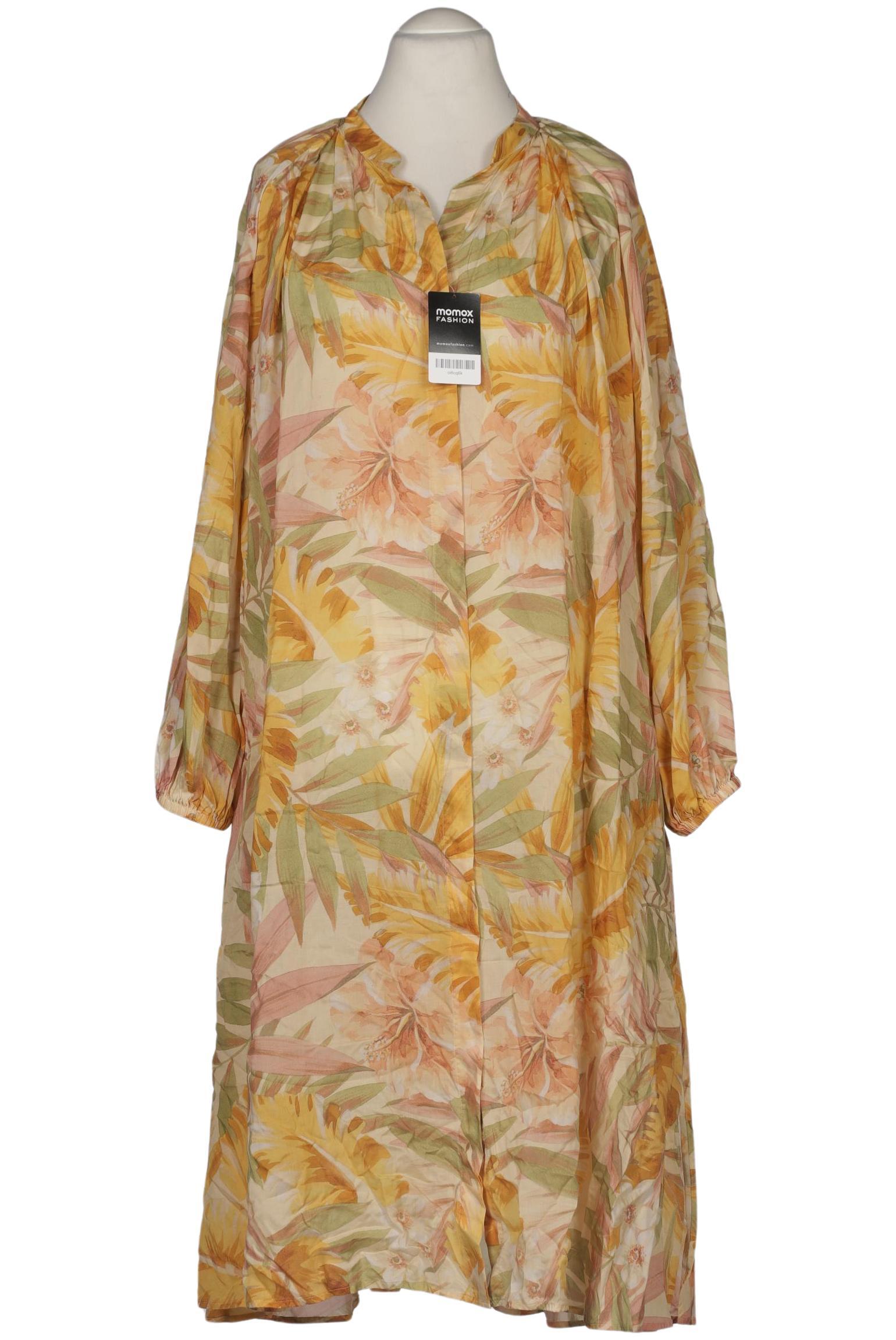 

COS Damen Kleid, gelb, Gr. 38