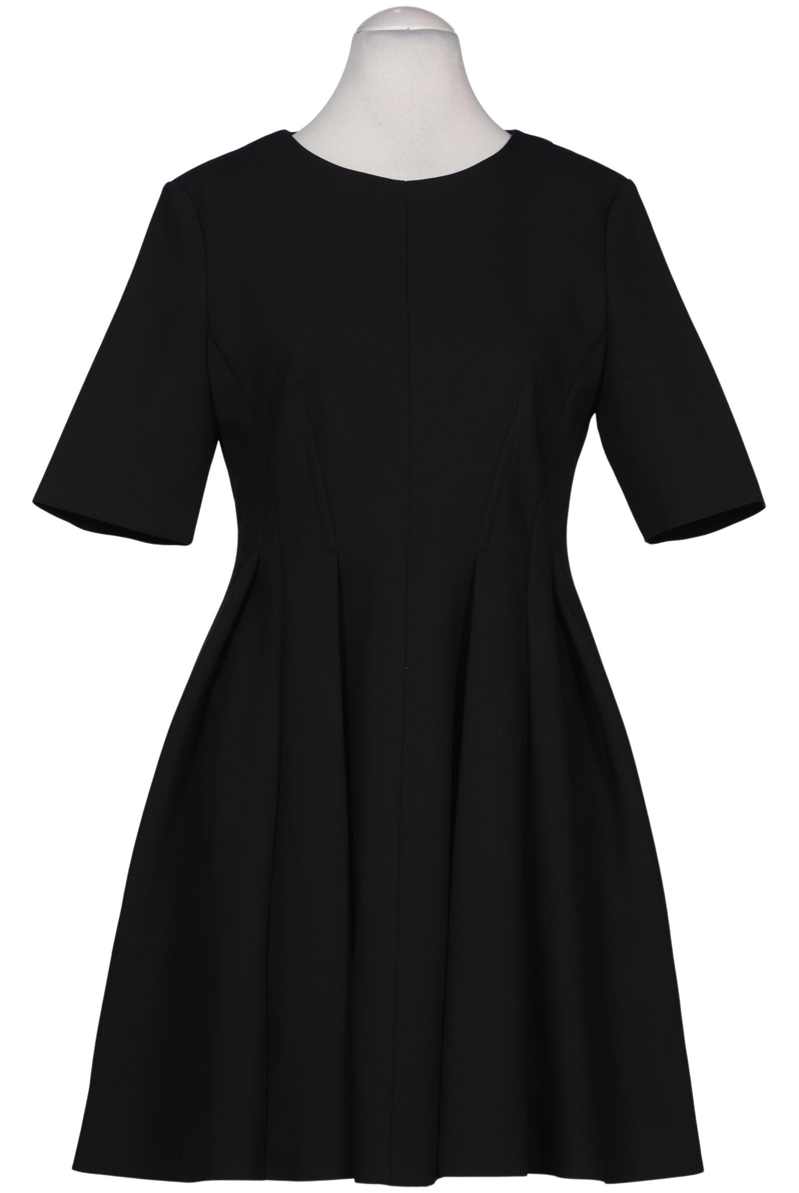 

COS Damen Kleid, schwarz, Gr. 40